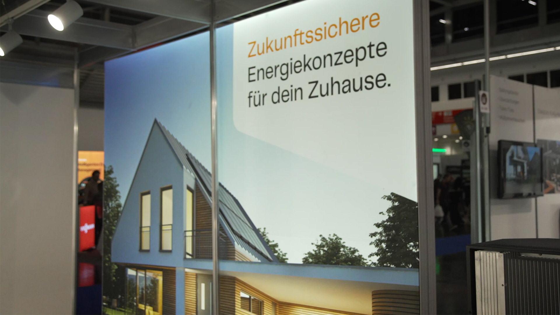 Konzept für zukunftssichere Energieversorgung EKD Solar