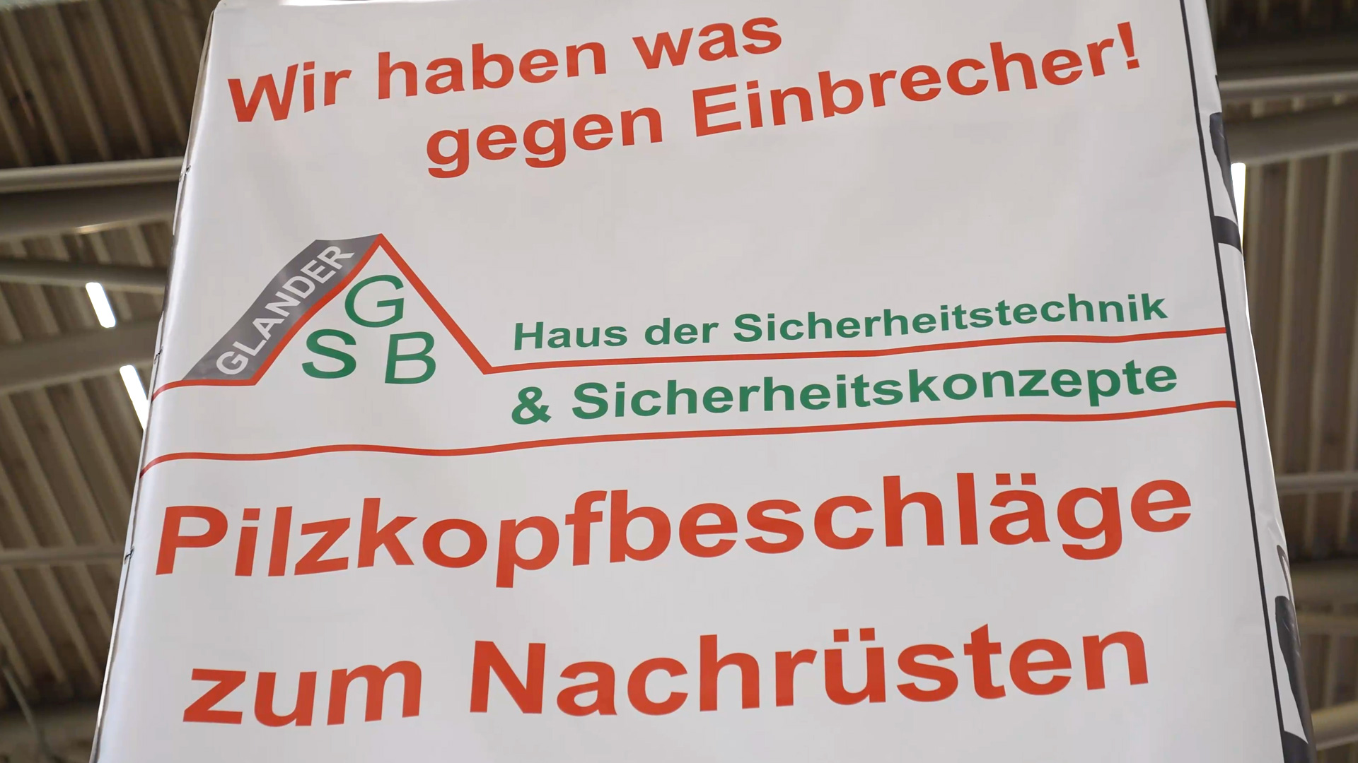 Pilzkopfbeschläge Fenstersicherung zum Nachrüsten