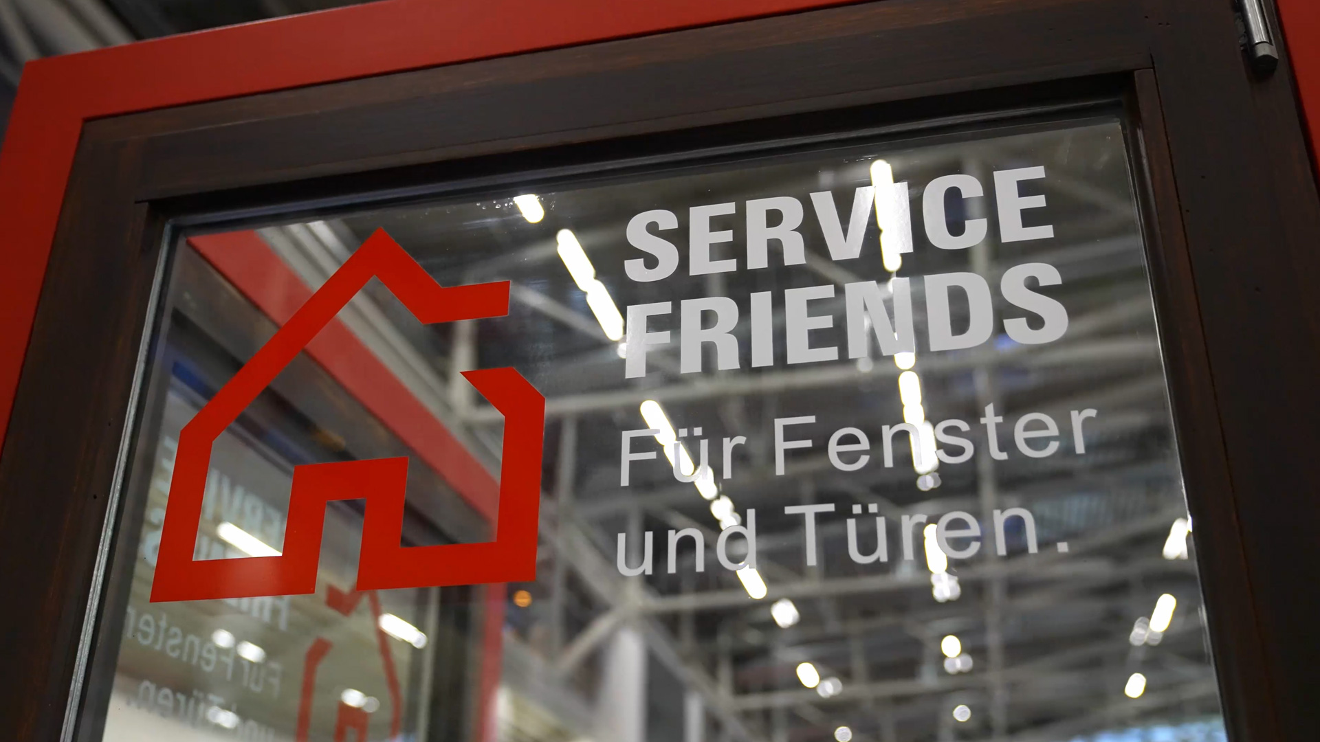 Service Friends Sanierung Fenster und Türen