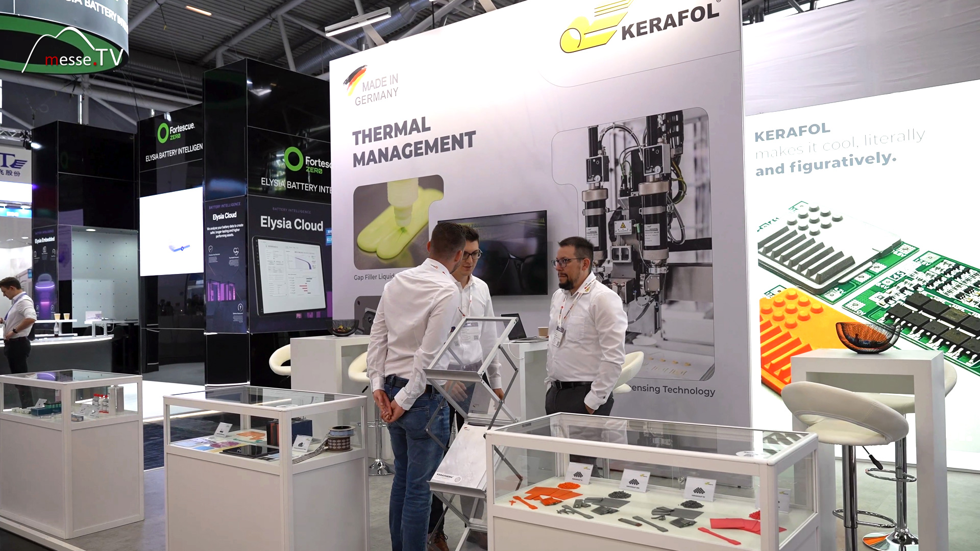 KERAFOL Technische Keramik Intersolar Europe 2024