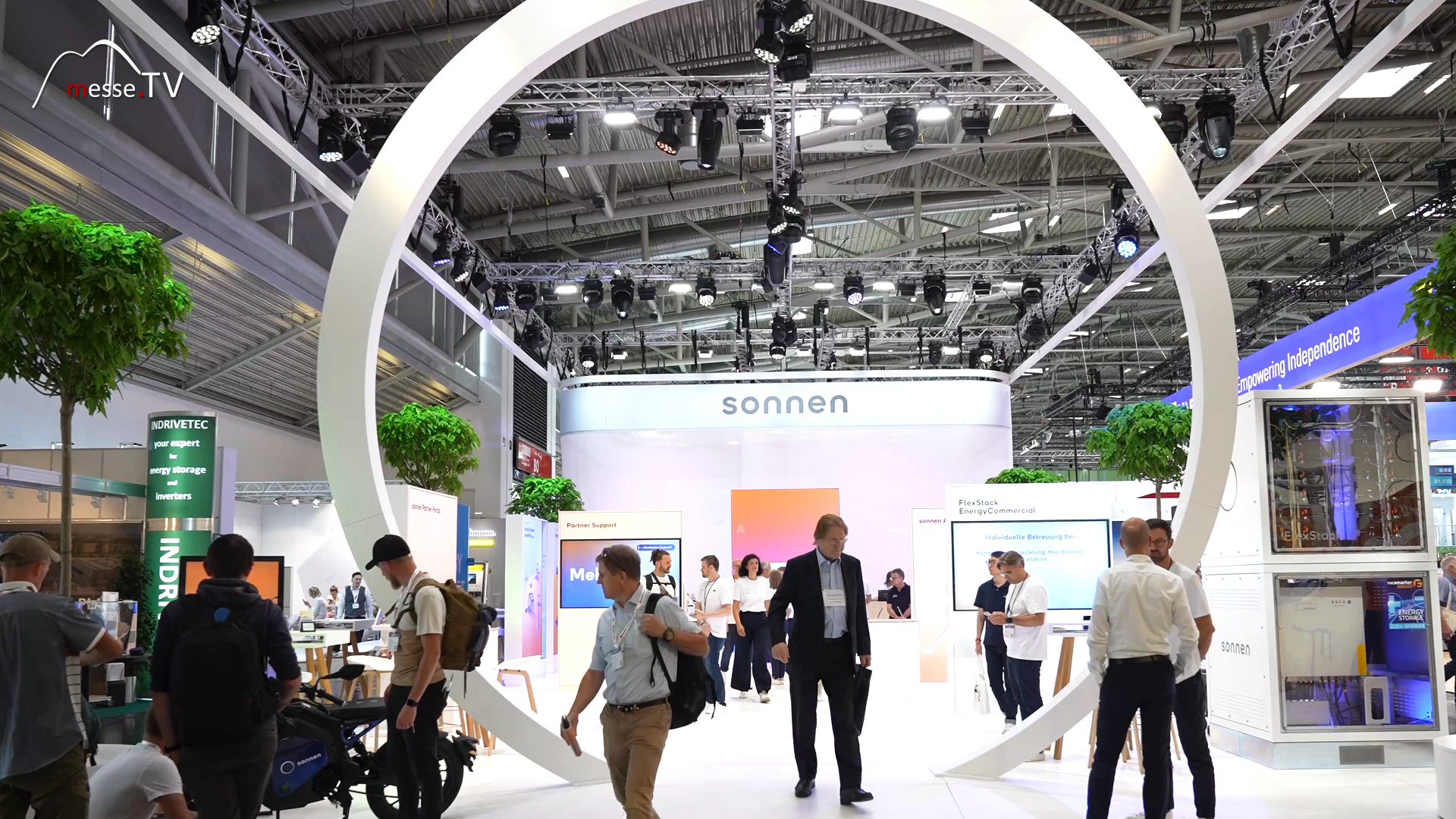 Sonnen Intersolar Europe 2024