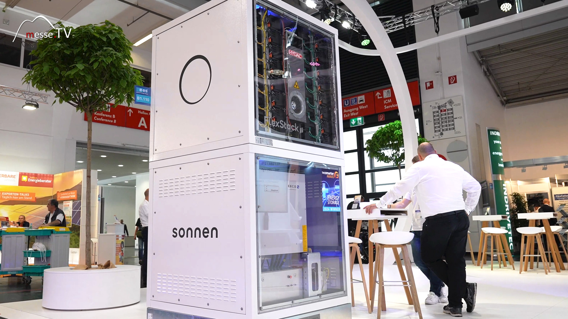 Sonnen Pro Flex Stack Energiespeicher Award Winner Smarter E 2024