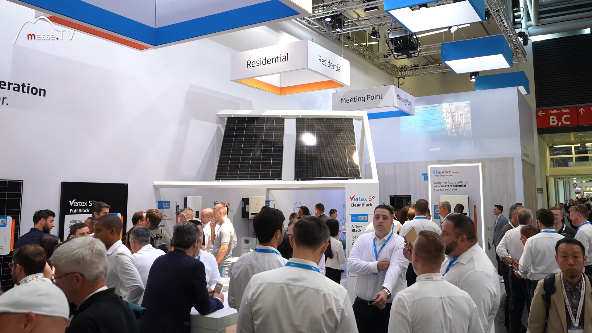 Trina Solar Intersolar Europe 2024