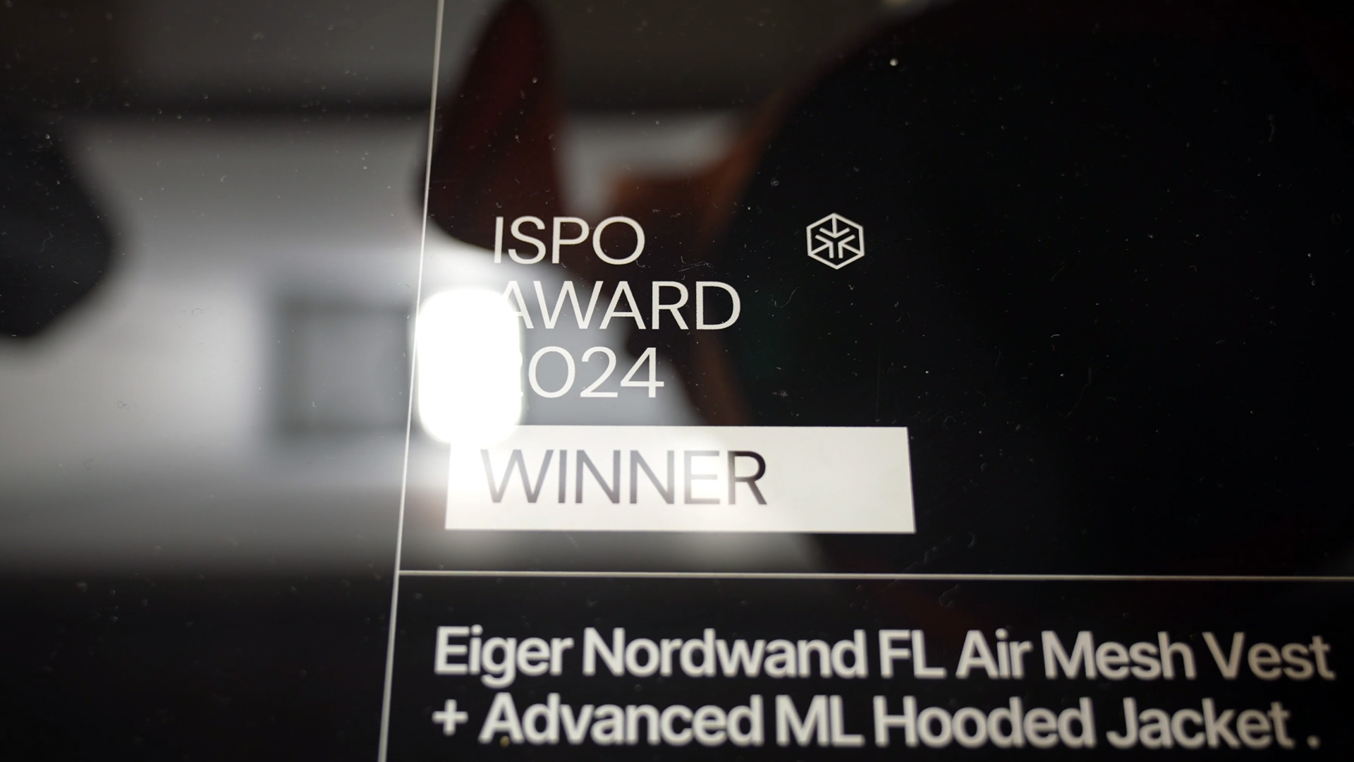 Eiger Nordwand Advanced ML Hooded Jacket Mammut Polartec ISPO AWARD 2024