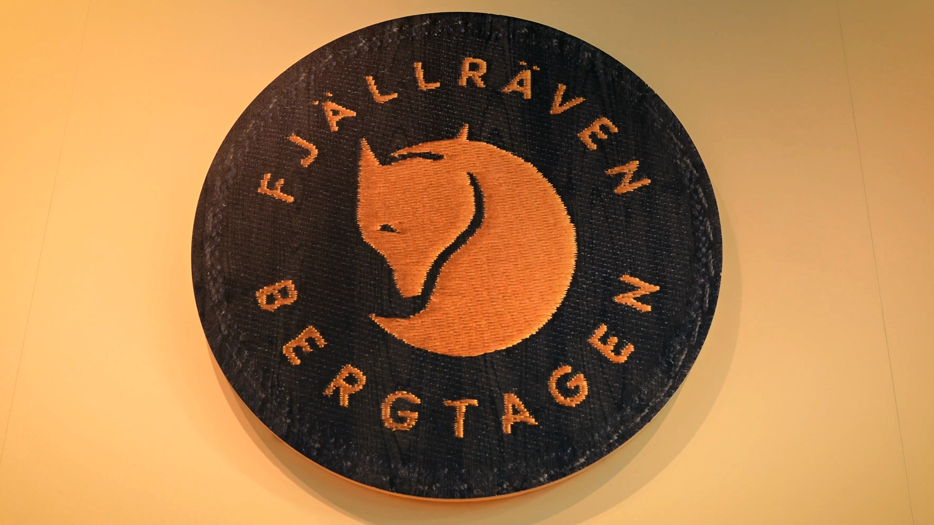 Fjaellraeven Bergtagen Logo Button