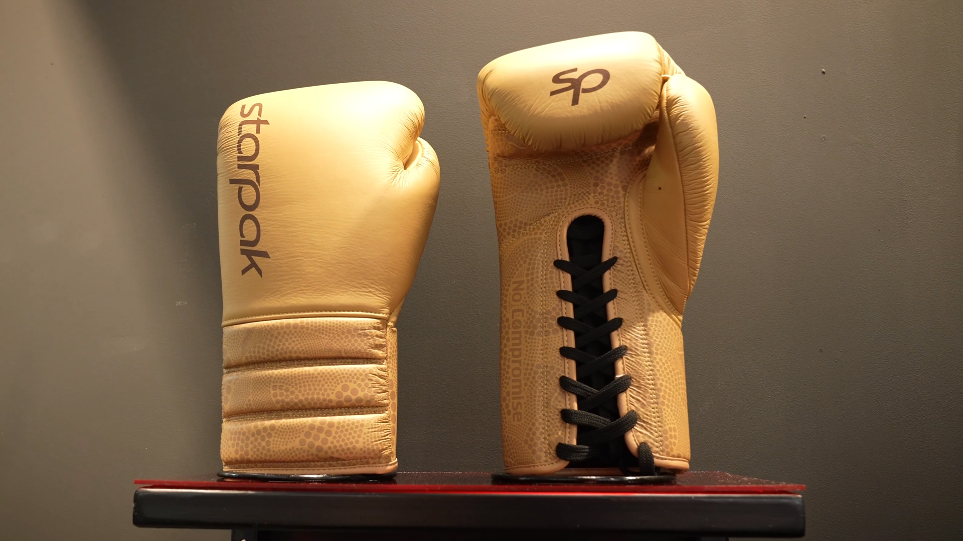 Sparring Handschuhe Starpak ISPO Munich 2024