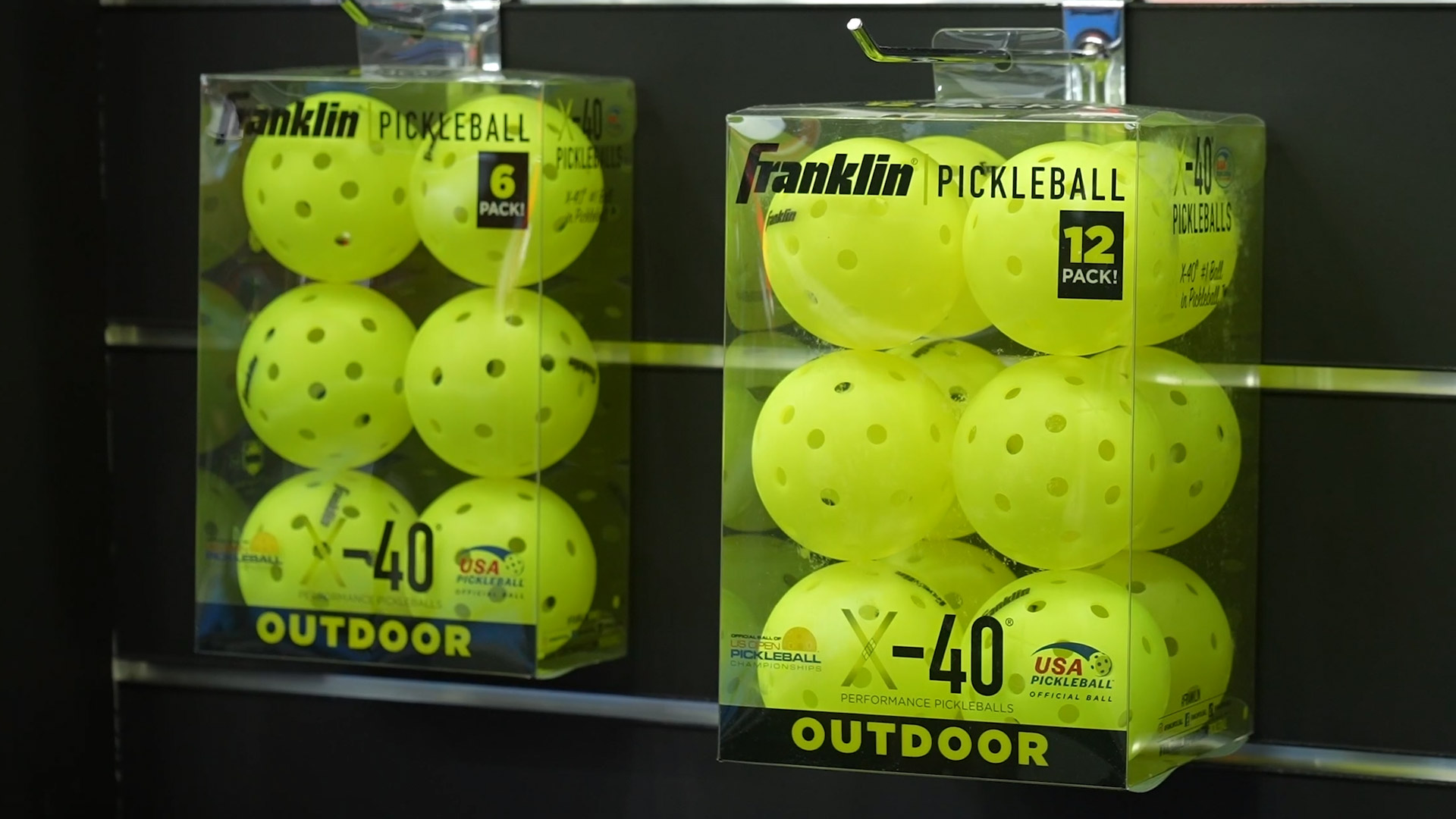 ikonischer X 40 Pickleball Franklin