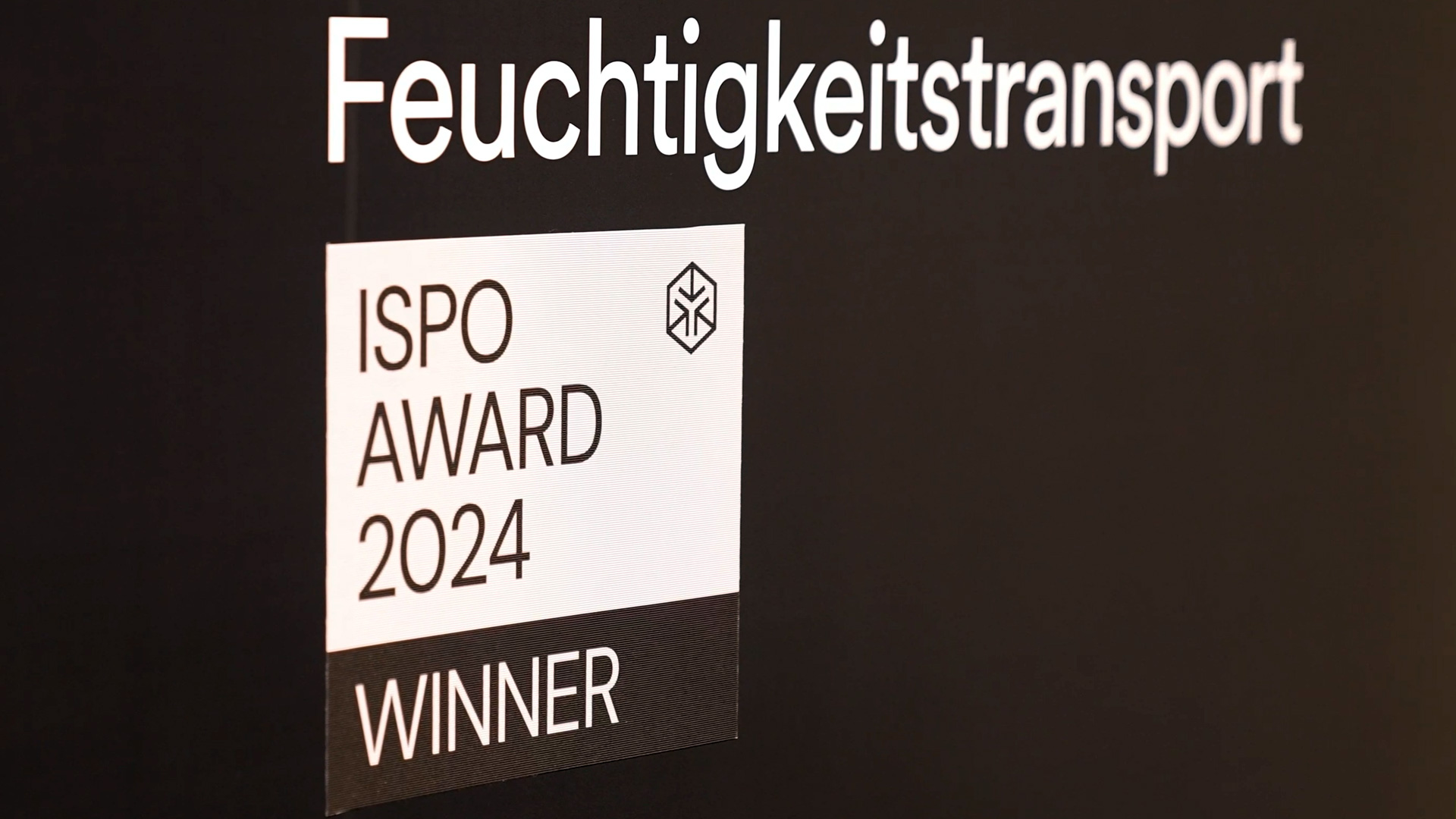 mey innovative Sportwaesche ISPO AWARD WINNER 2024