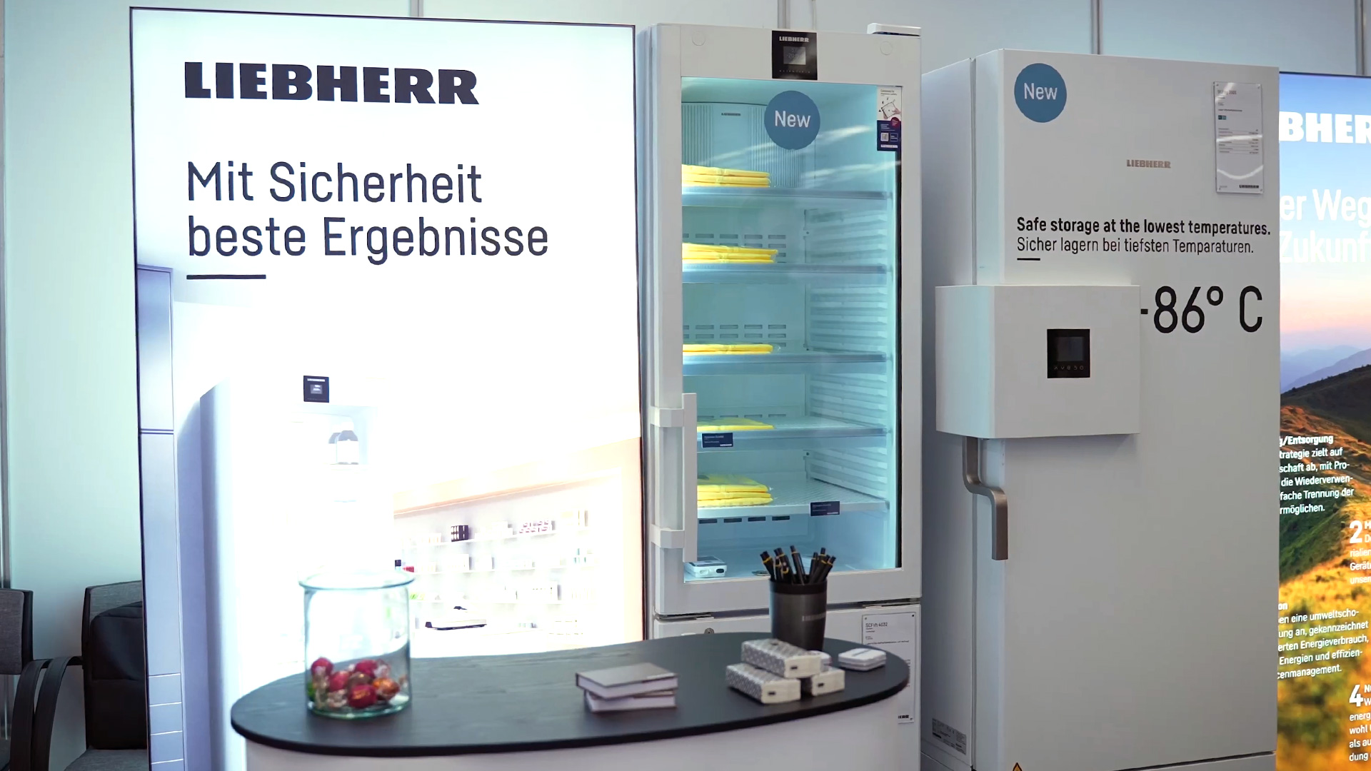 75 Jahre Innovation Liebherr Erfolgsgeschichte in der Kuehltechnik