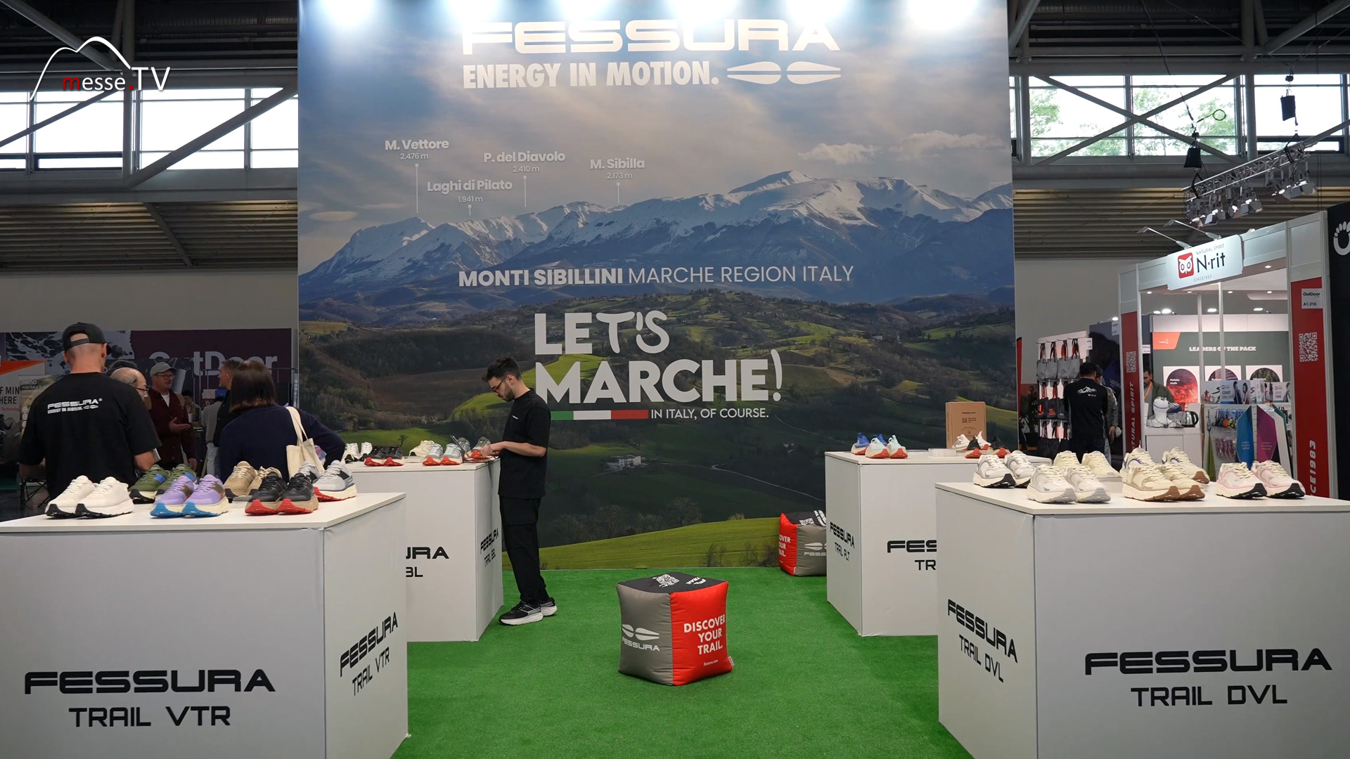 Fessura OutDoor by ISPO 2024