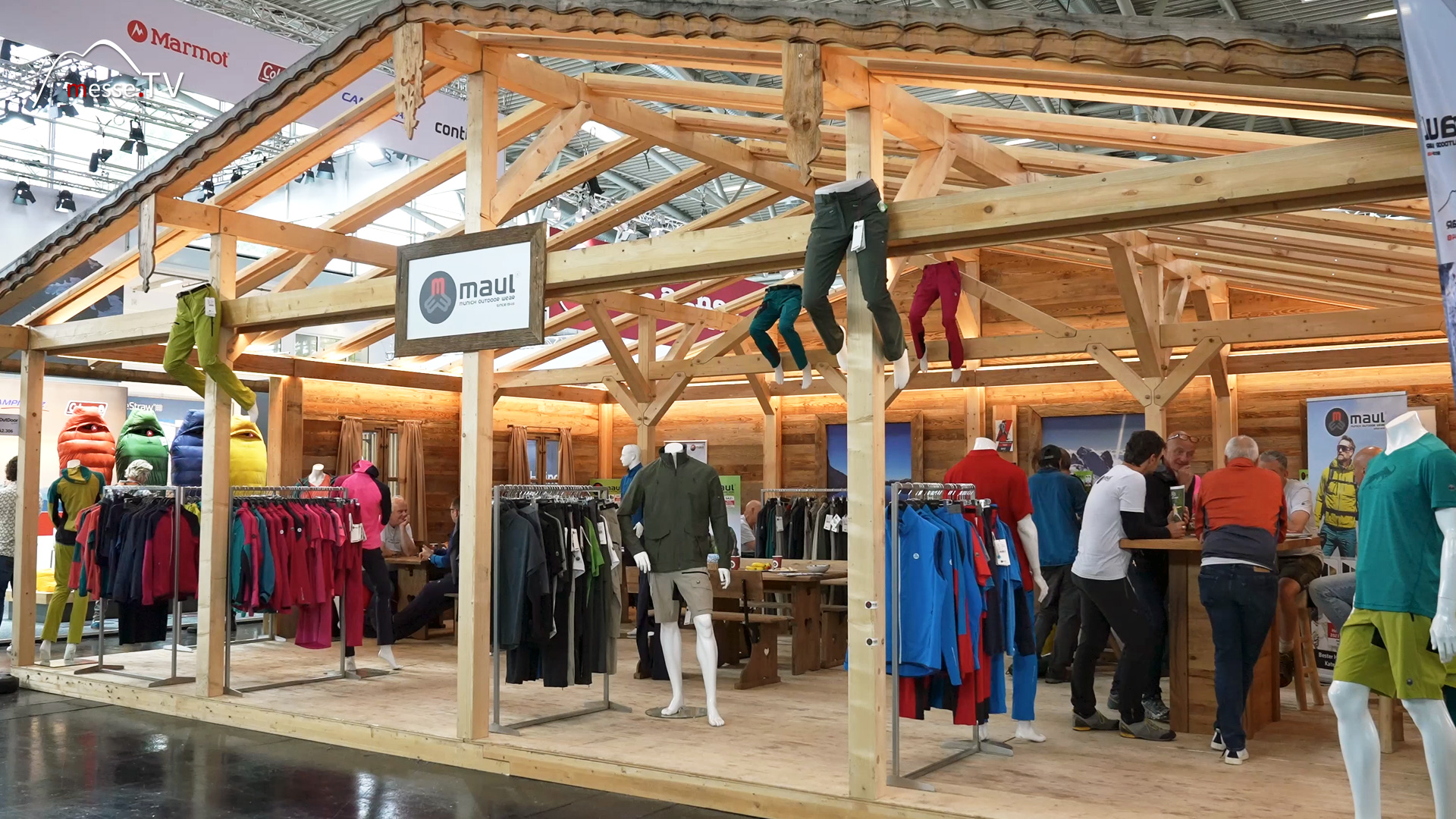 Maul Sport OutDoor by ISPO 2024