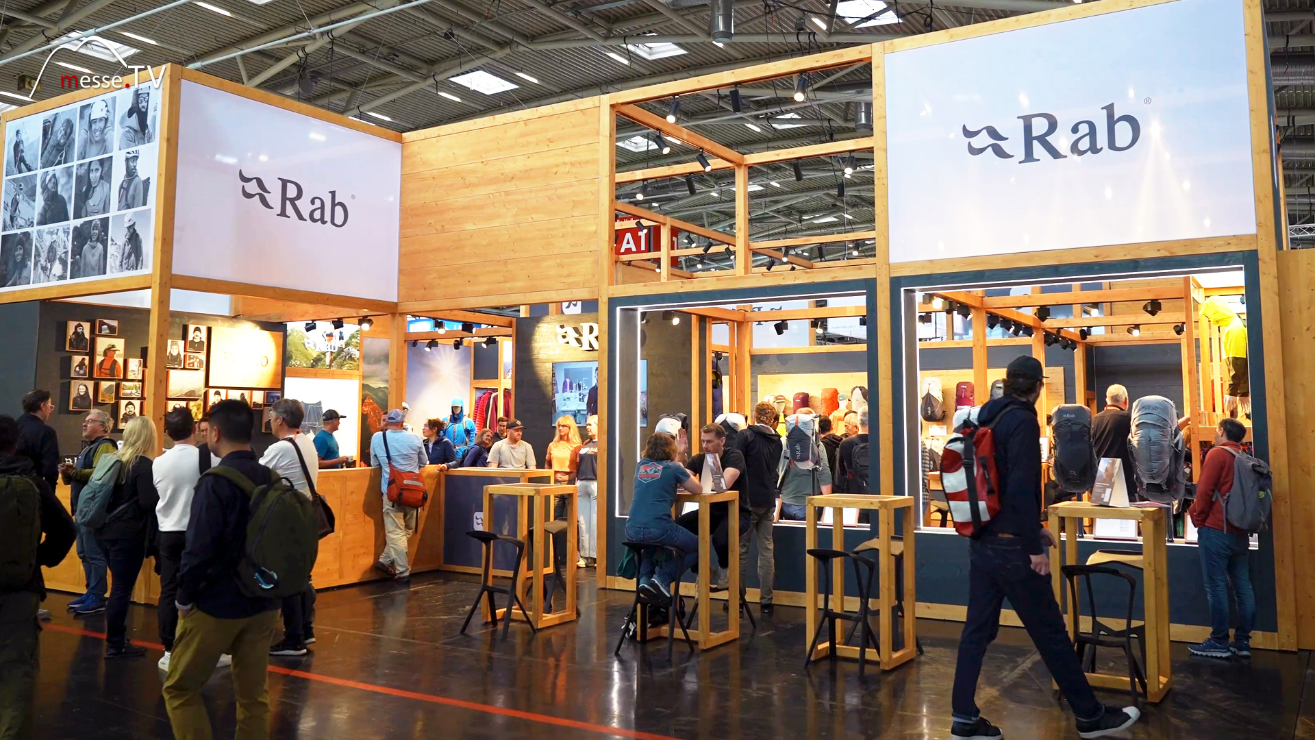 Rab OutDoor by ISPO 2024