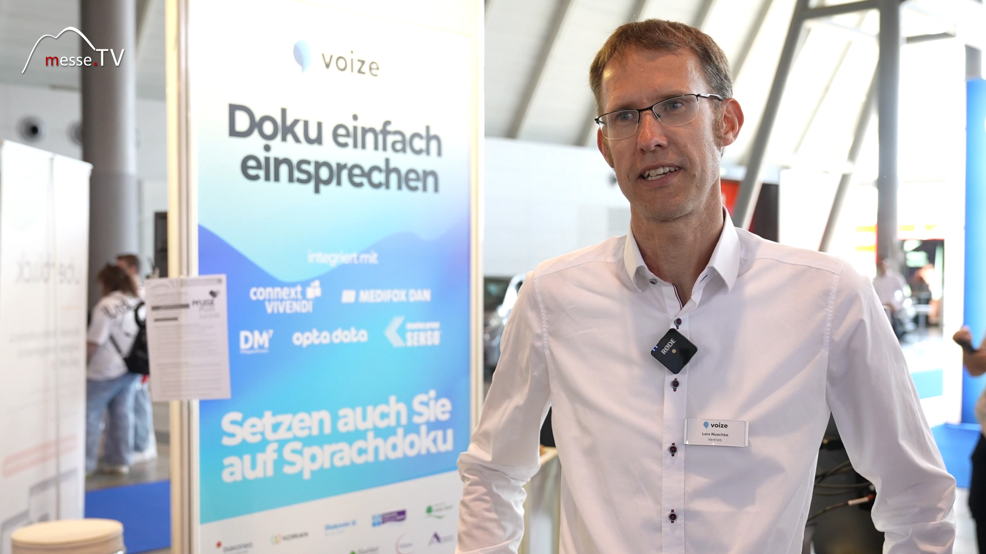 Dr Lars Nuschke Vertrieb voize GmbH