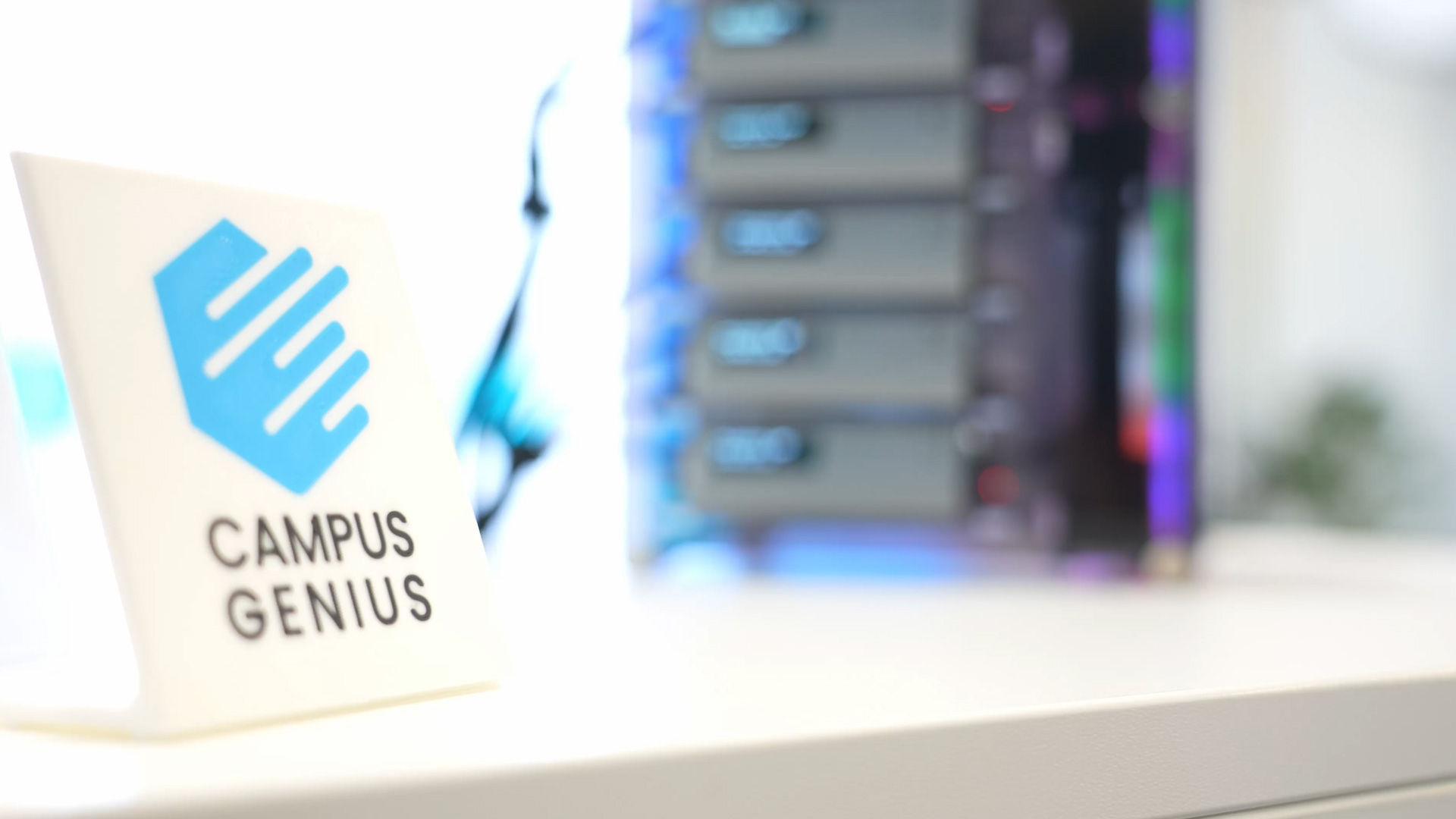 CampusGenius innovative 5G Netzwerk Loesungen PRMExpo 2024