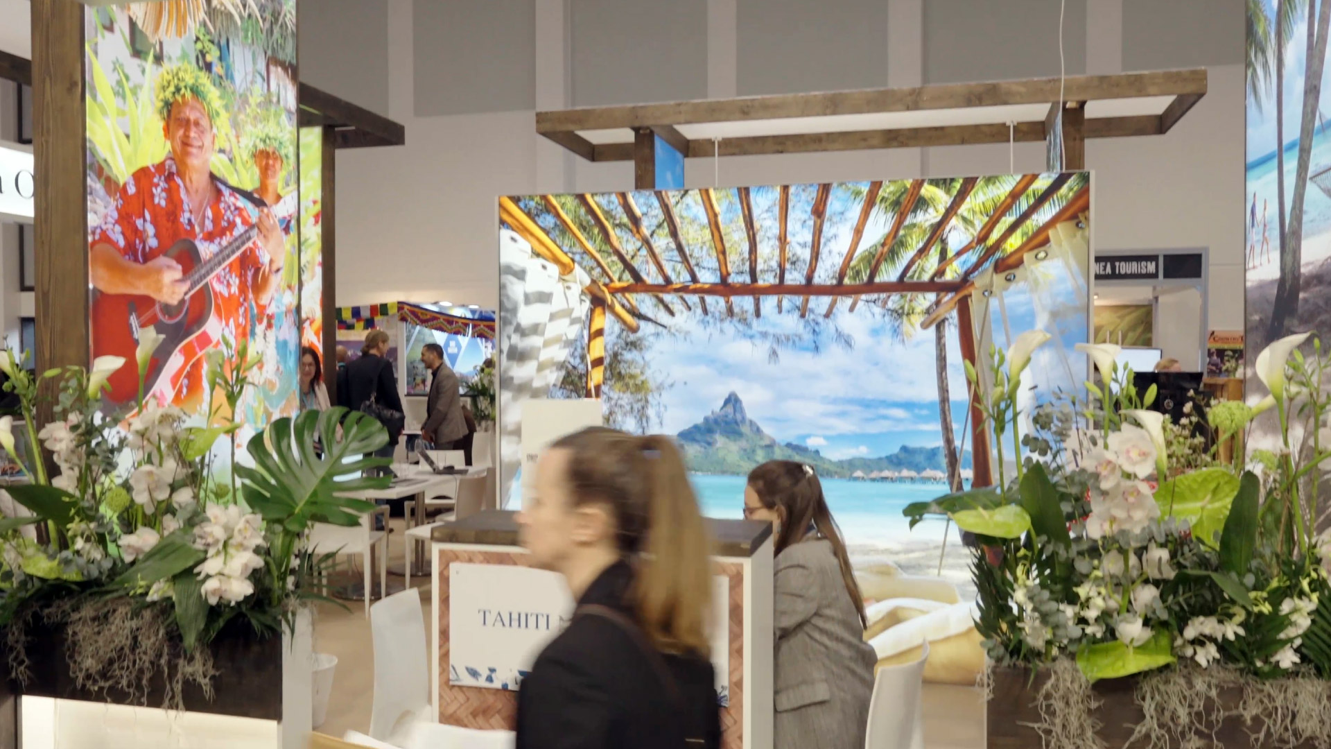 ITB 2025 fuehrende Plattform der globalen Reise und Tourismusindustrie