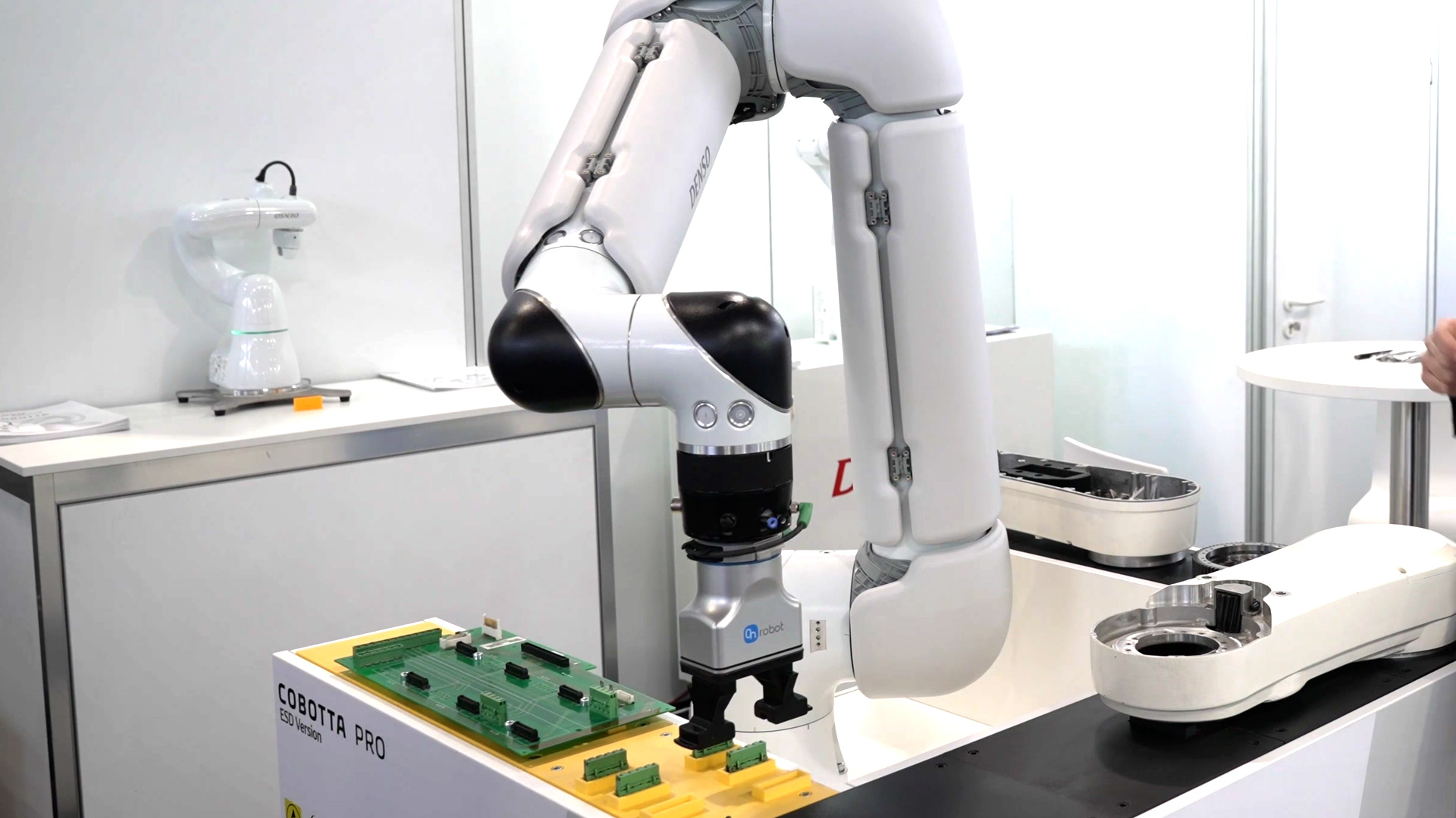 COBOTTA PRO kollaborativer Roboter DENSO