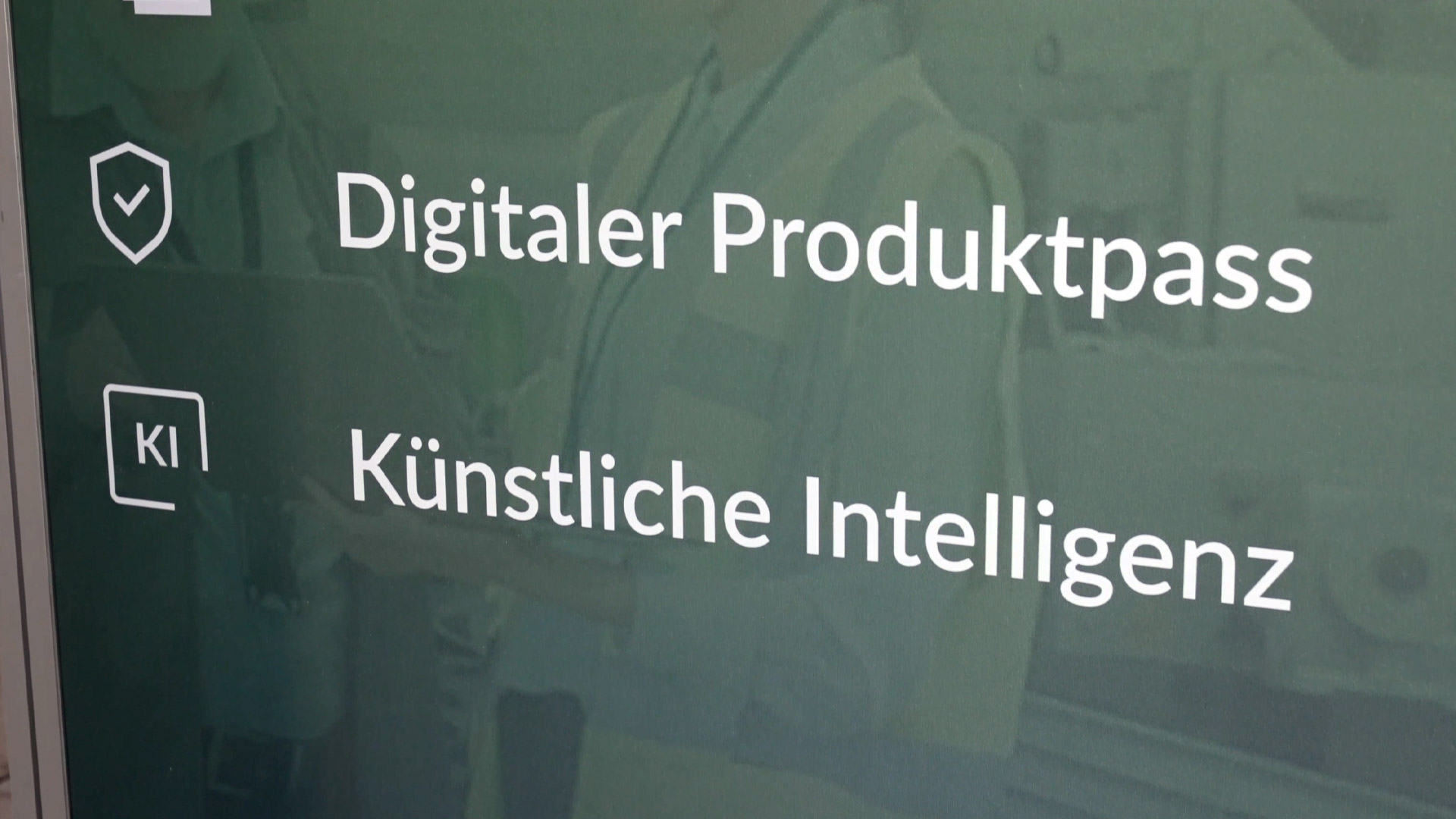 Digitaler Produktpass und Kuenstliche Intelligenz