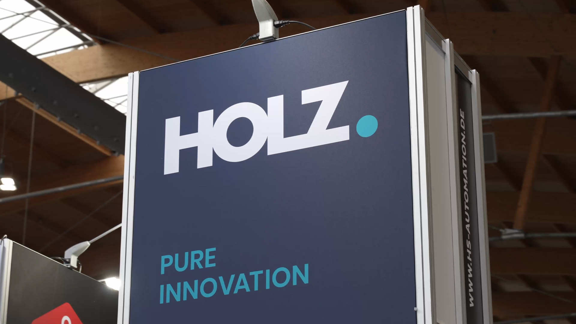 HOLZ automation pure Innovation