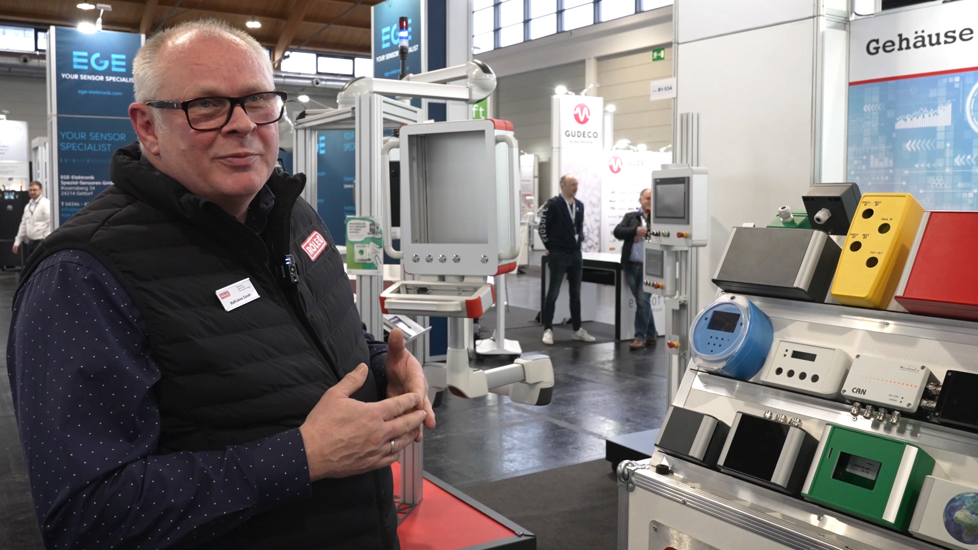 Interview ROLEC Ralf J Cordt all about automation 2025