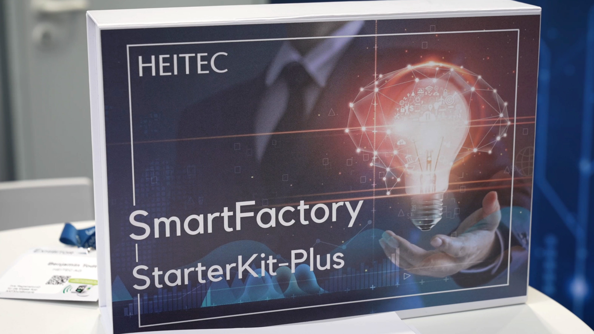 SmartFactory StarterKit Plus HEITEC