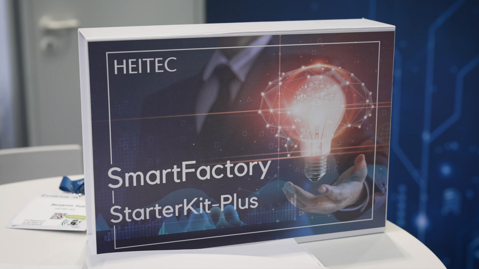 Smart Factory Automatisierung Digital Engineering HEITEC