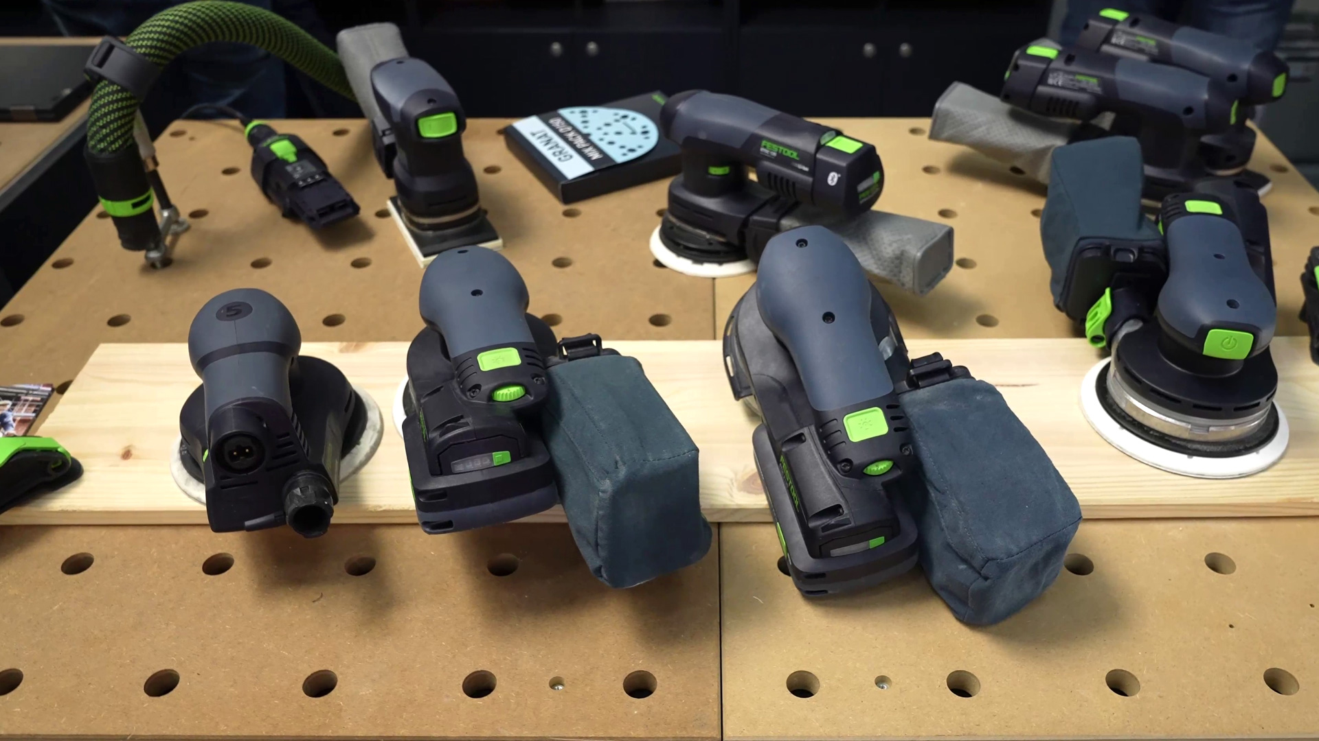 ETSC Schleifer FESTOOL