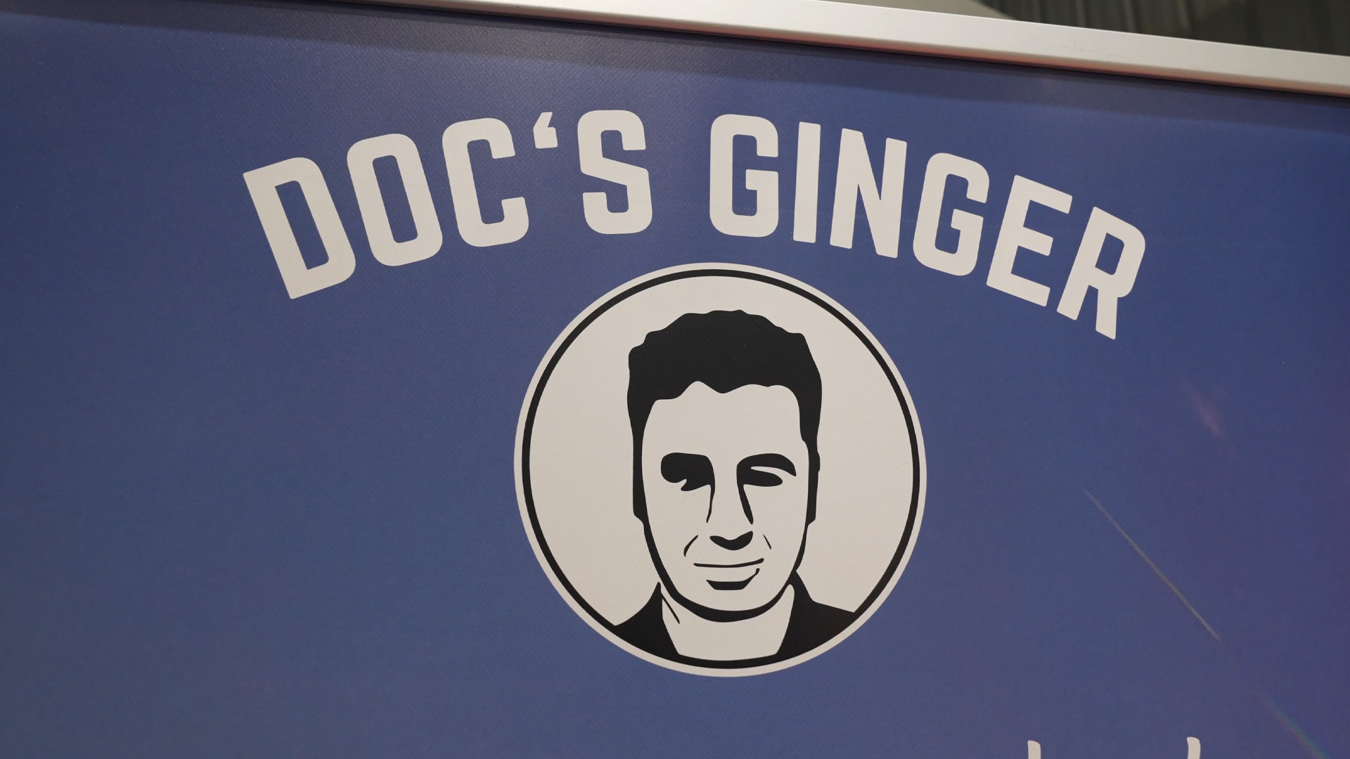 Docs Ginger Logo Biofach 2025 NuernbergMesse