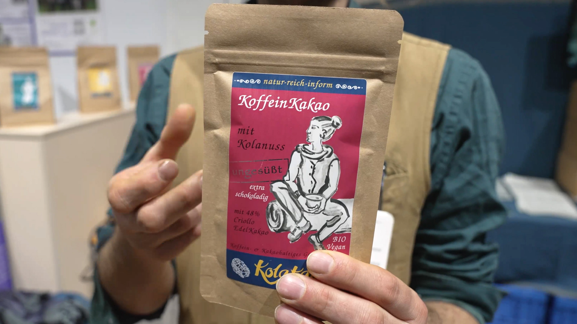 KolaKao natuerliche Alternative zu Kaffee