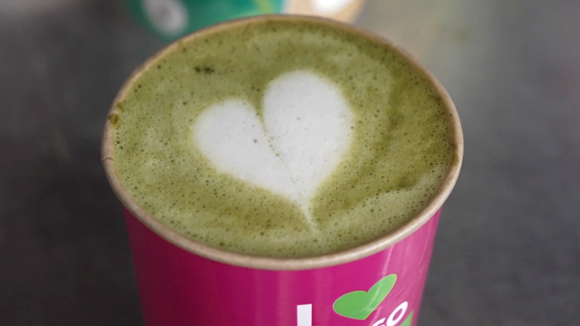 Matcha Latte Bio Mix AIYA