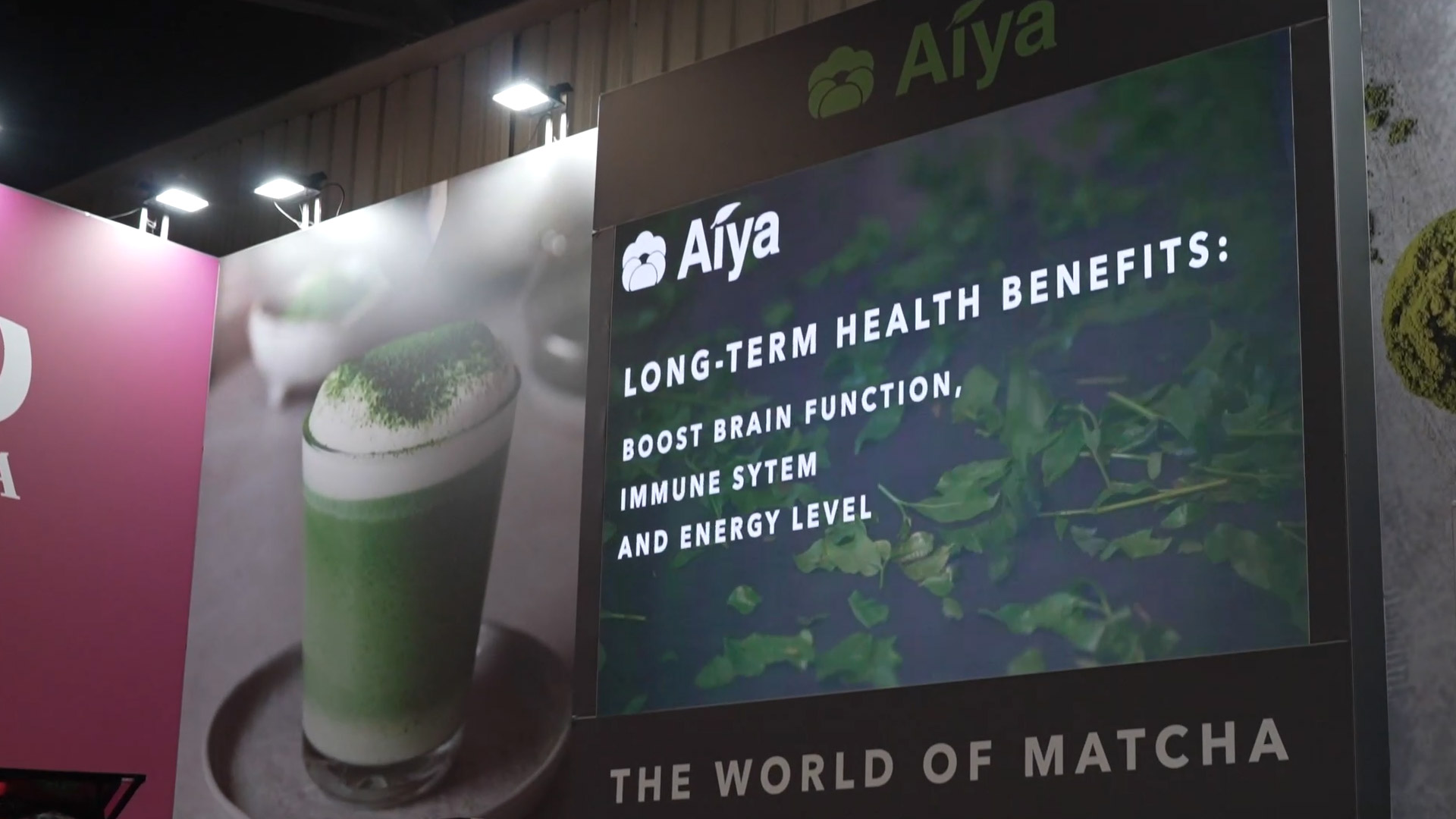 Matcha Latte Mix AIYA