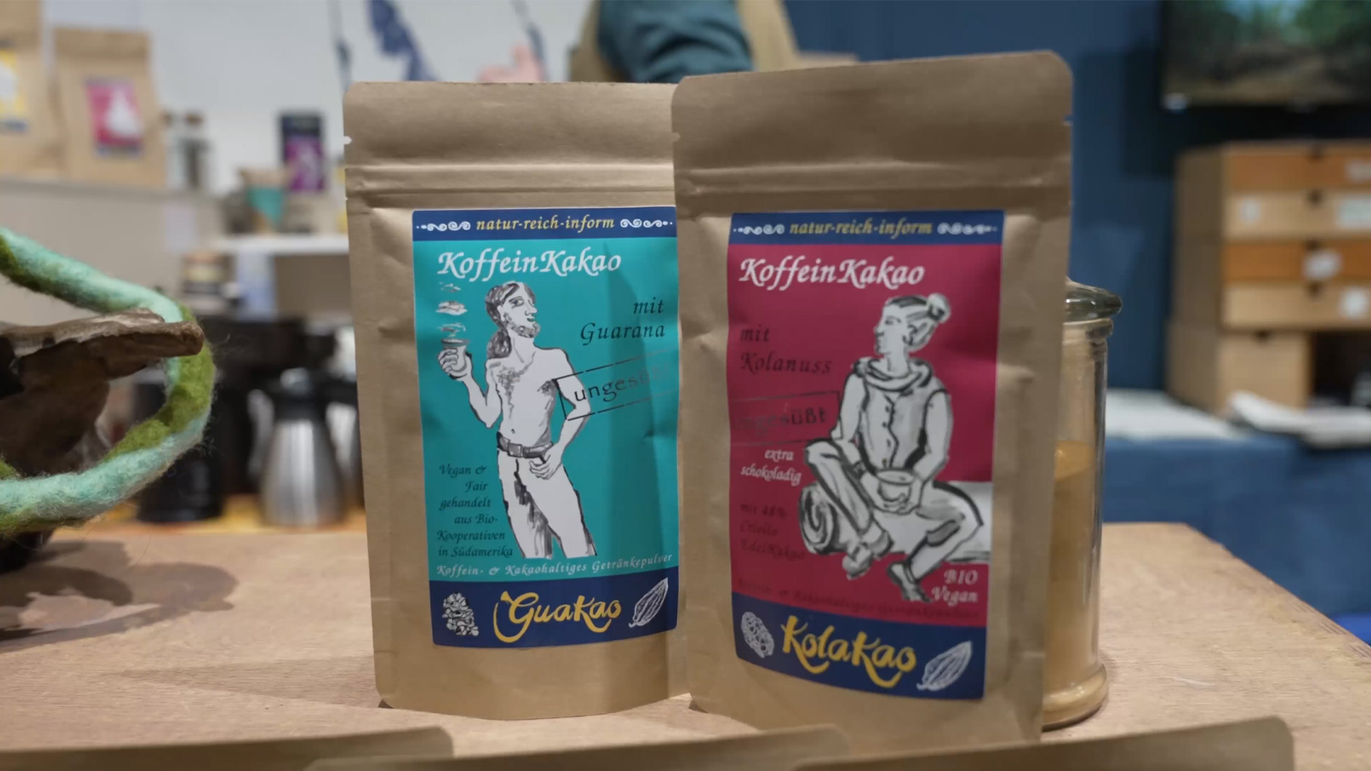 natur reich inform natuerliche Kaffee Alternativgetraenke