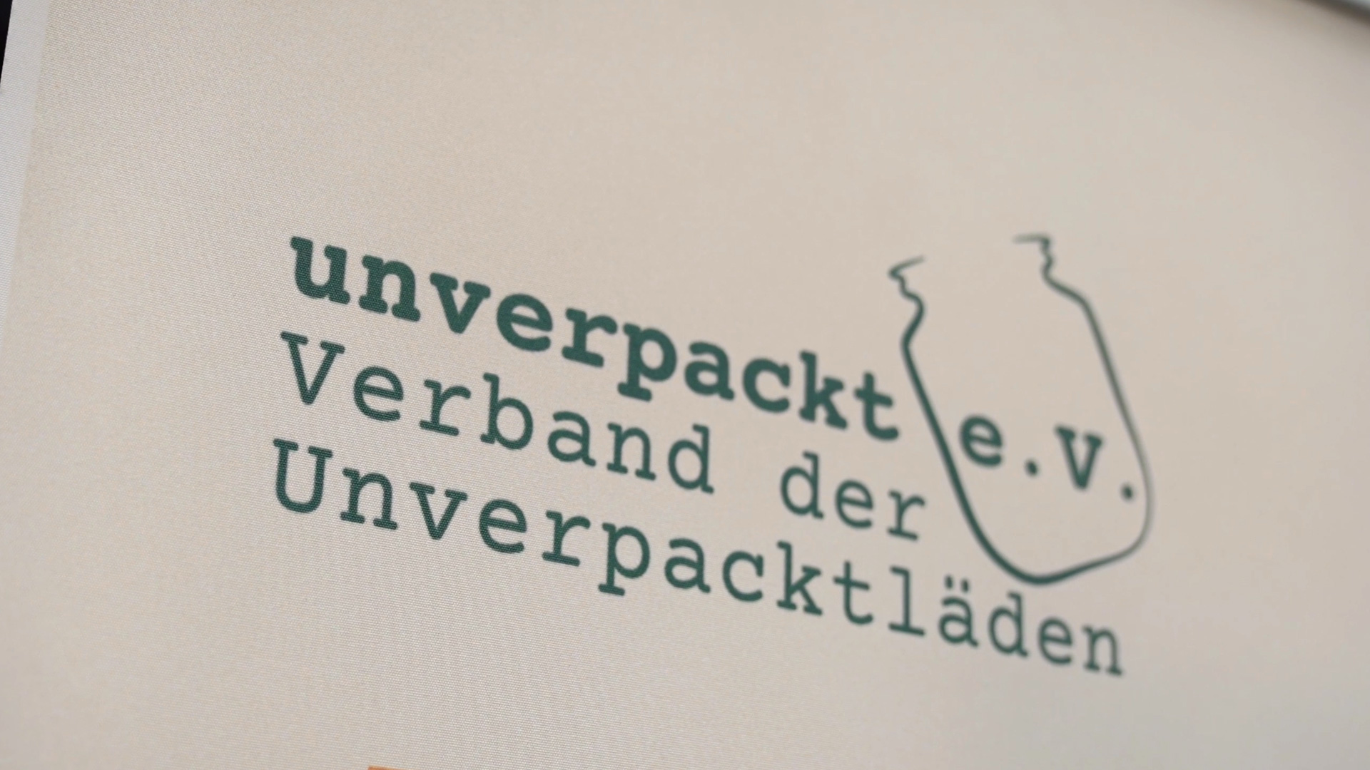 unverpackt eV Verband der Unverpacktläden