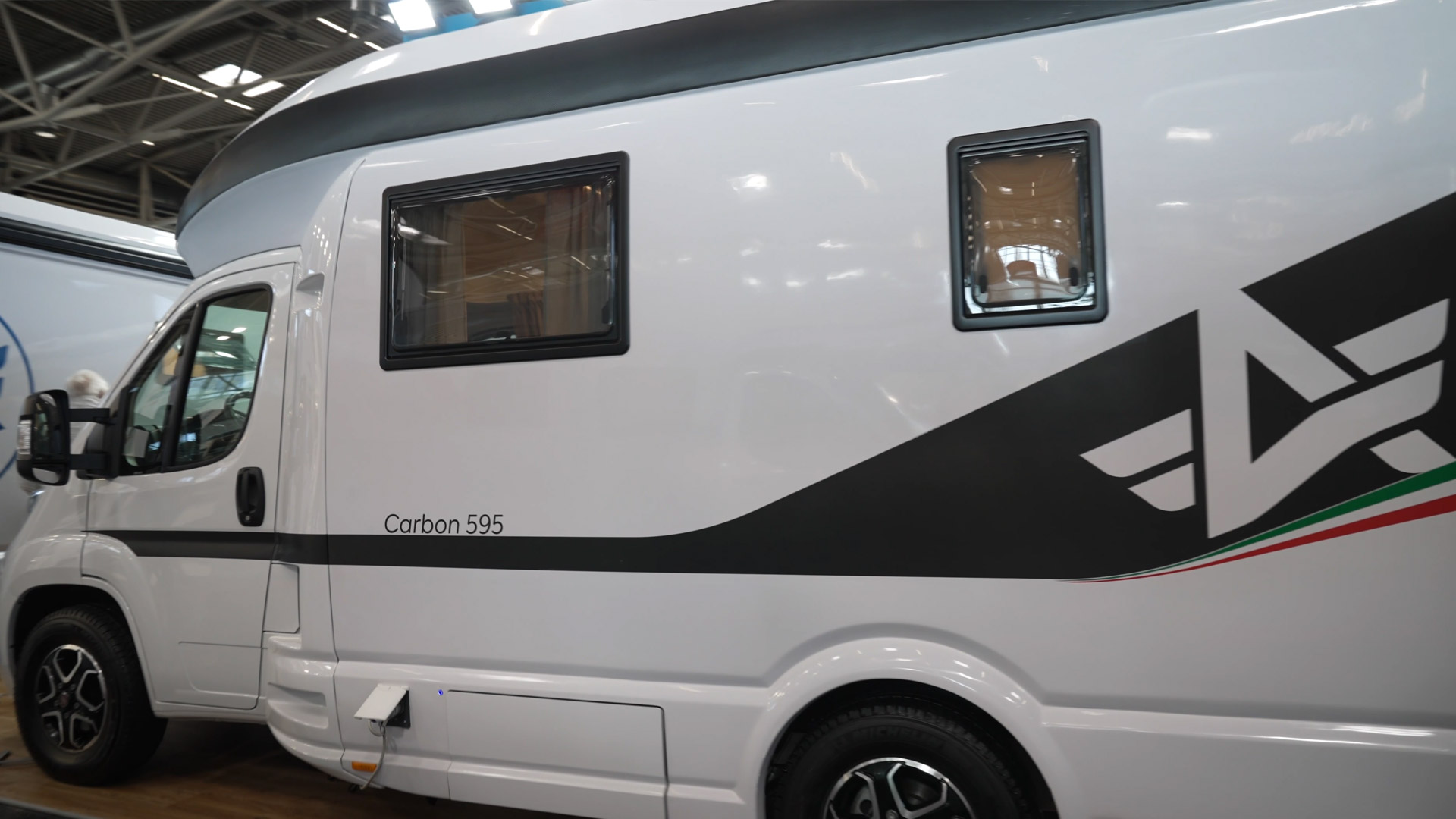 Carbon Camper Atlantis