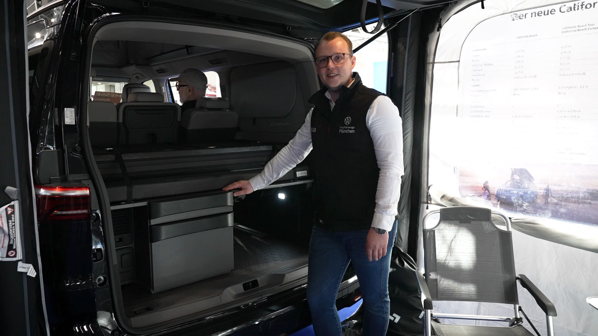 Interview MAHAG neue VW California Serie free 2025