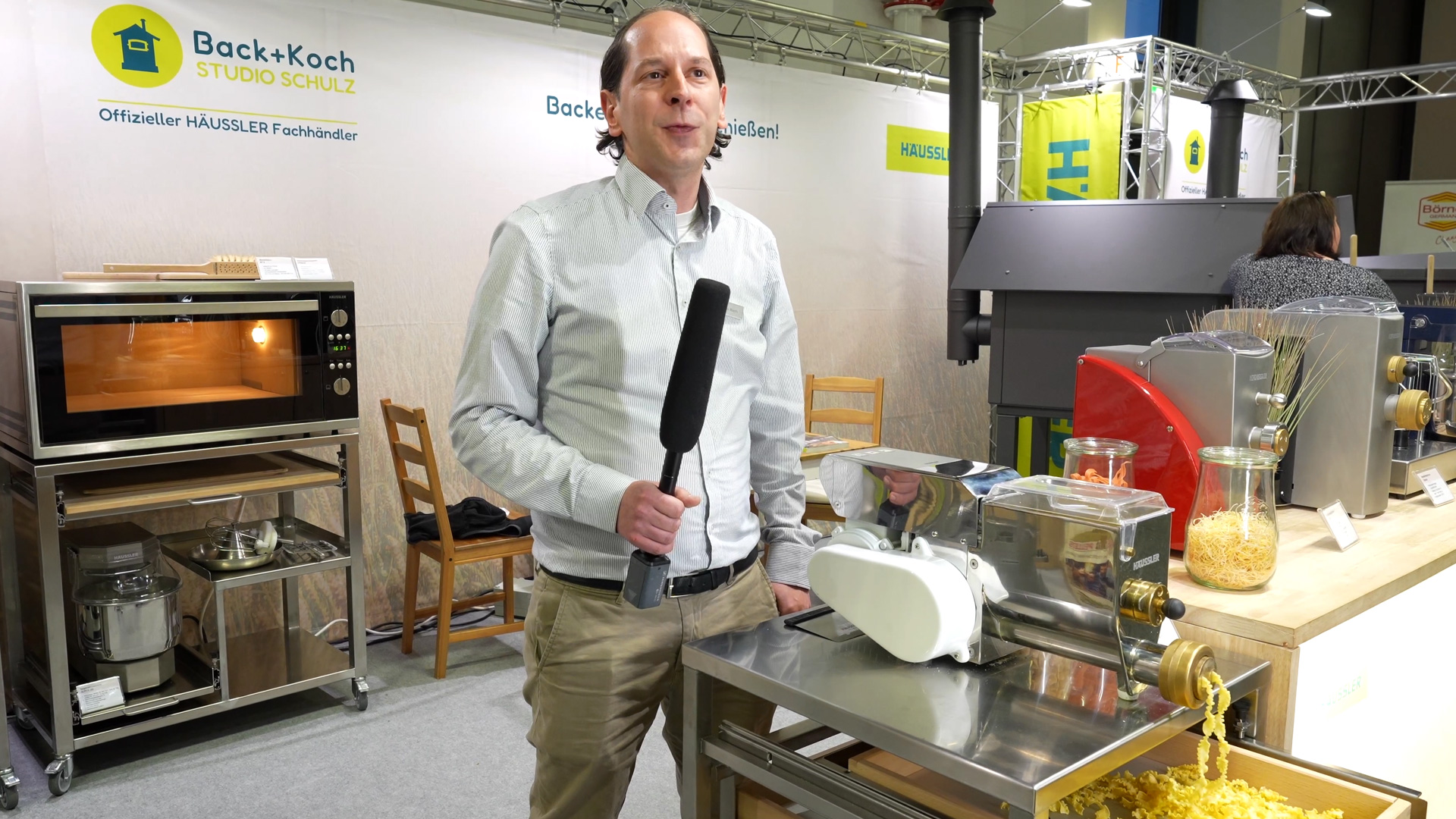 Interview Haeussler Back Innovationen Thomas Rieth Gruene Woche 2025