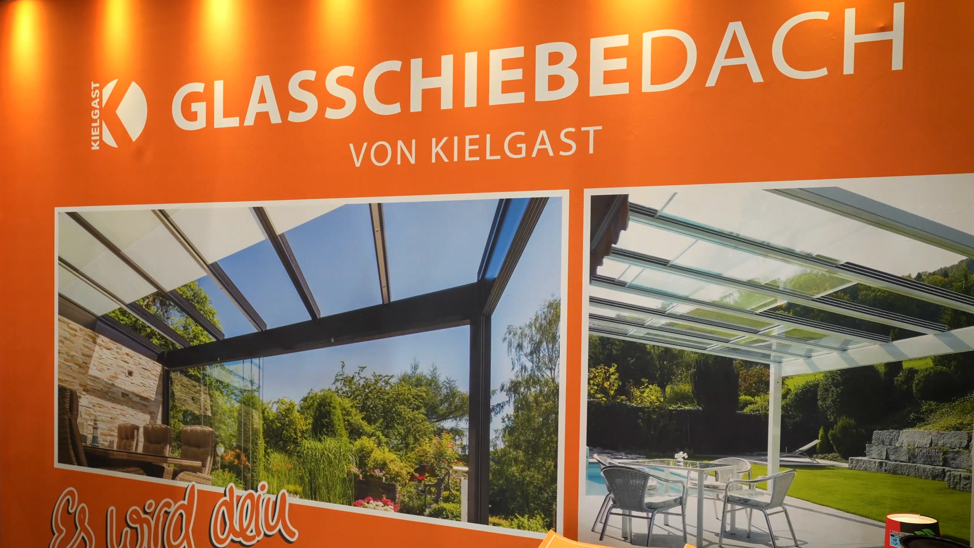 Referenzen Glasschiebedach Kielgast