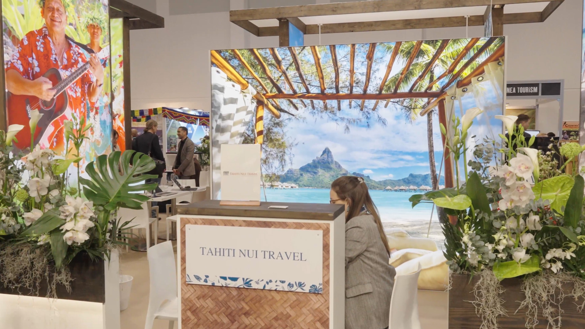 Tahiti Urlaub in Freanzoesisch Polynesien