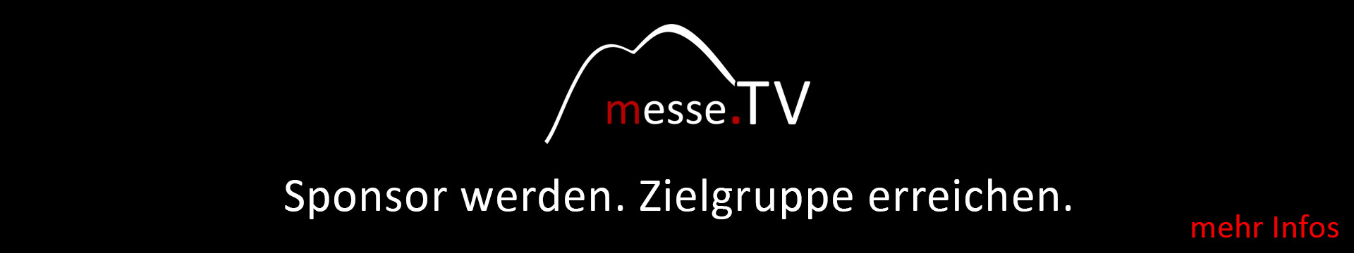 MesseTV Messesponsor werden 2025