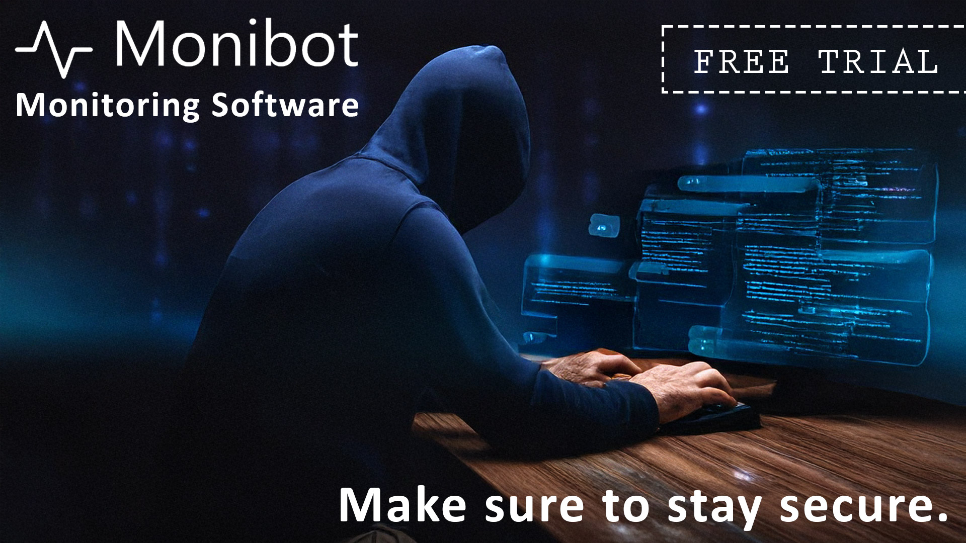 Monibot Monitoring Software free trial