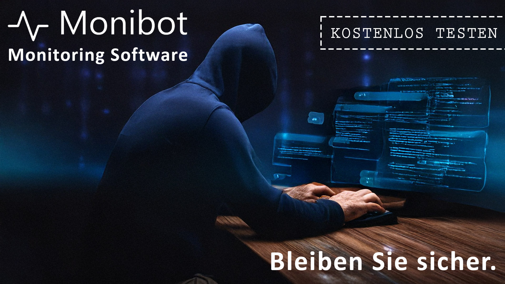 Monibot Monitoring Software kostenlos testen