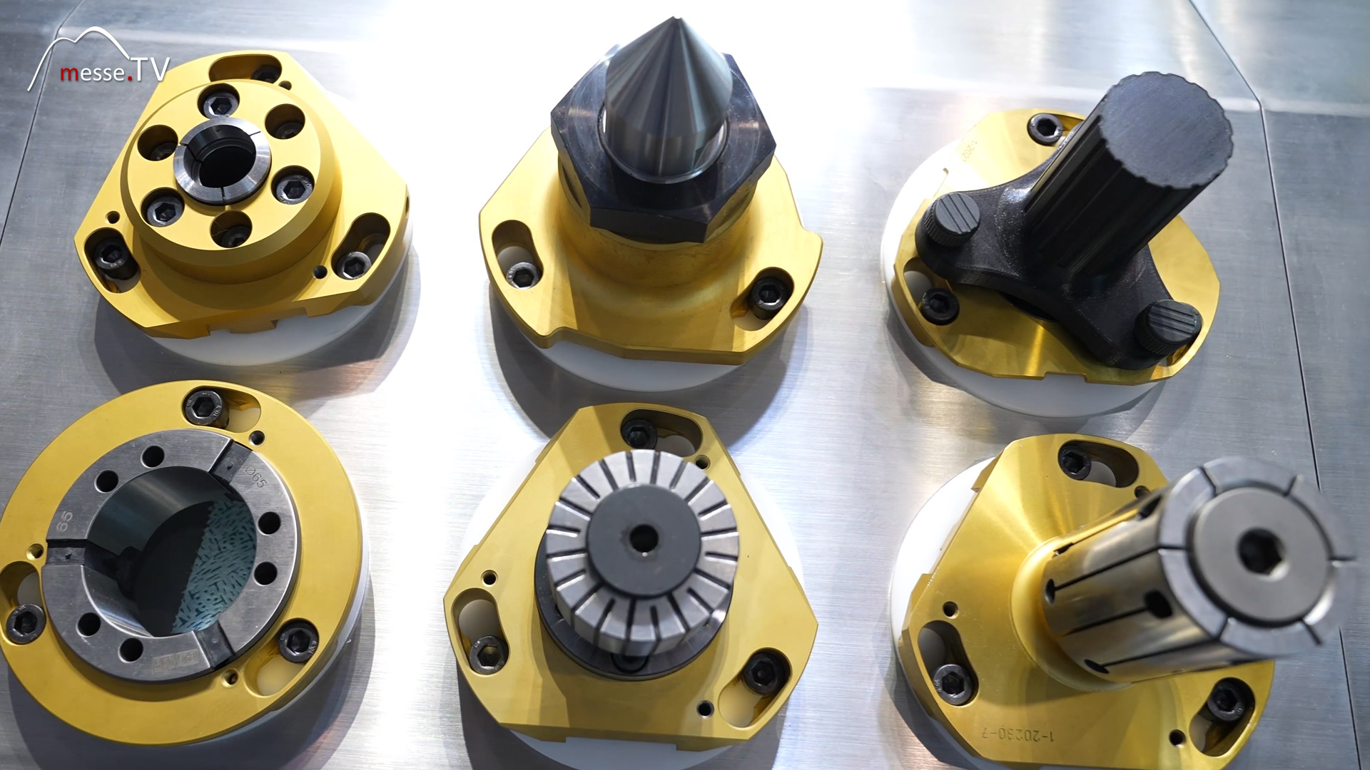 evoflex clamping means automotive industry quickly replaceable