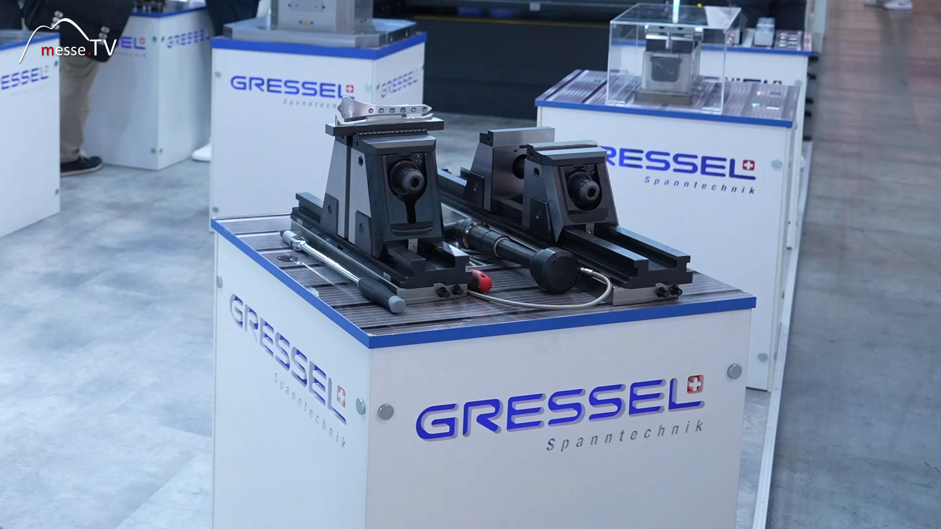 gressel efficient clamping technology solutions amb stuttgart