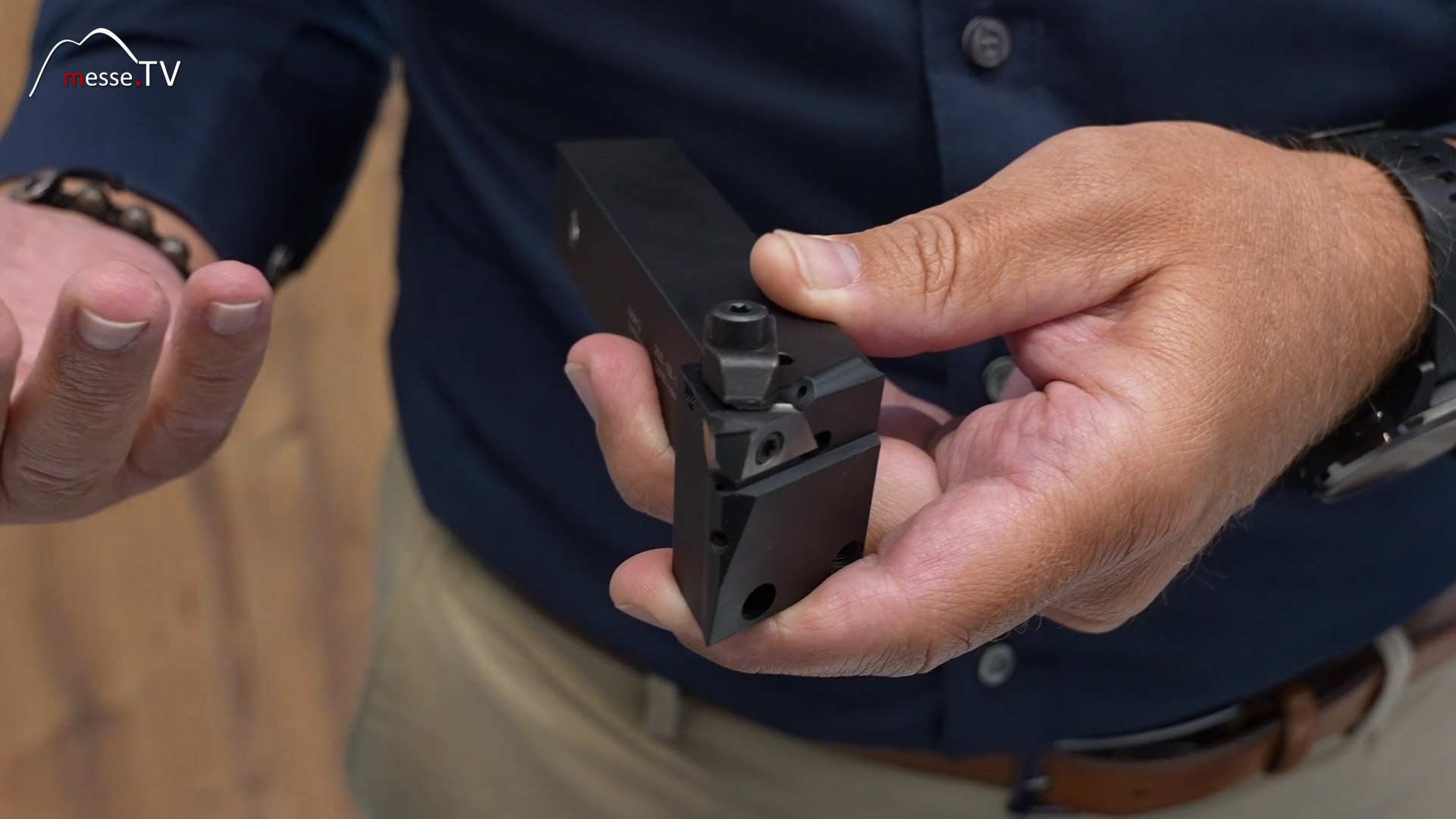 vario turn high feed turning system special panel geometry mas amb 2024