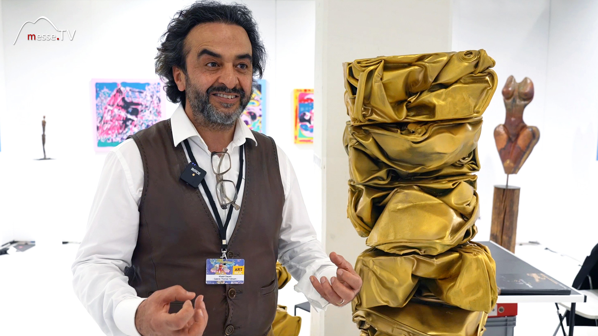 khalid dayani artist artmuc