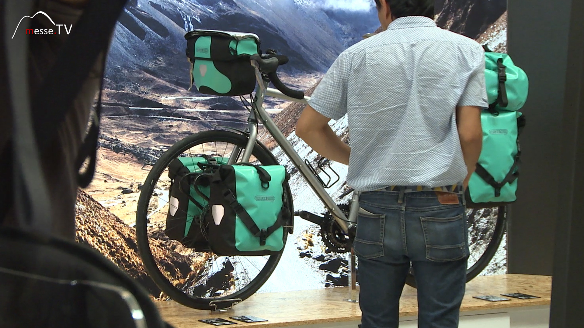 Bicycles and e-bikes - EUROBIKE 2024