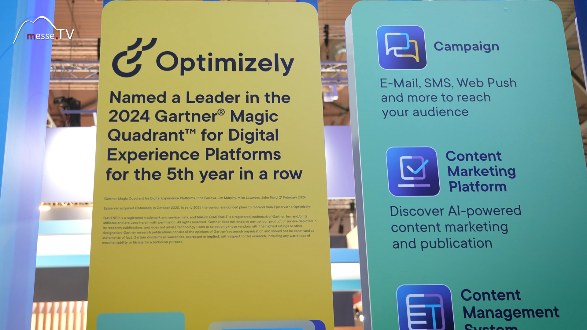 optimizely solutions for marketing dmexco 2024