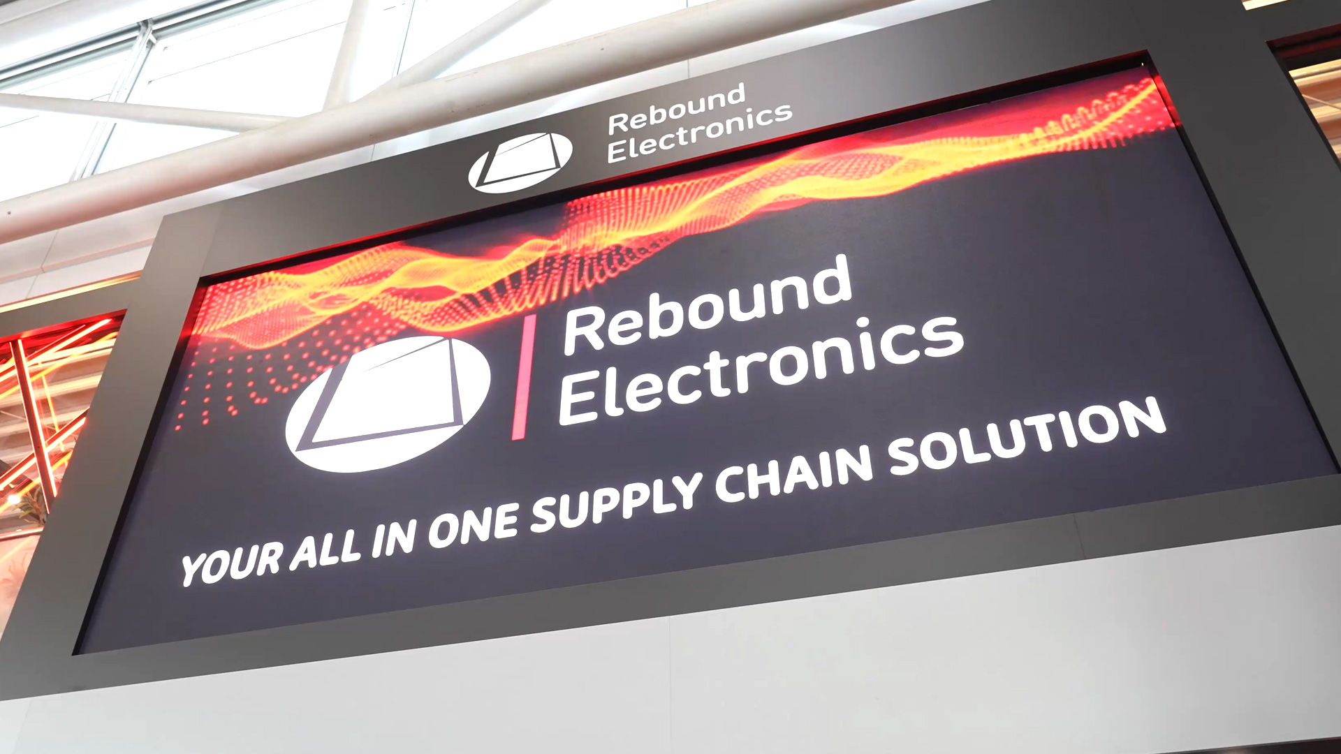 all in one supply chain solution rebound electronics