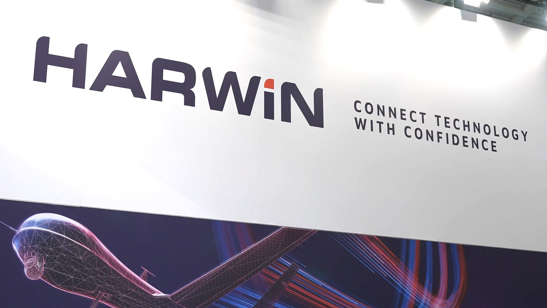 highly reliable connectors harwin electronica munich