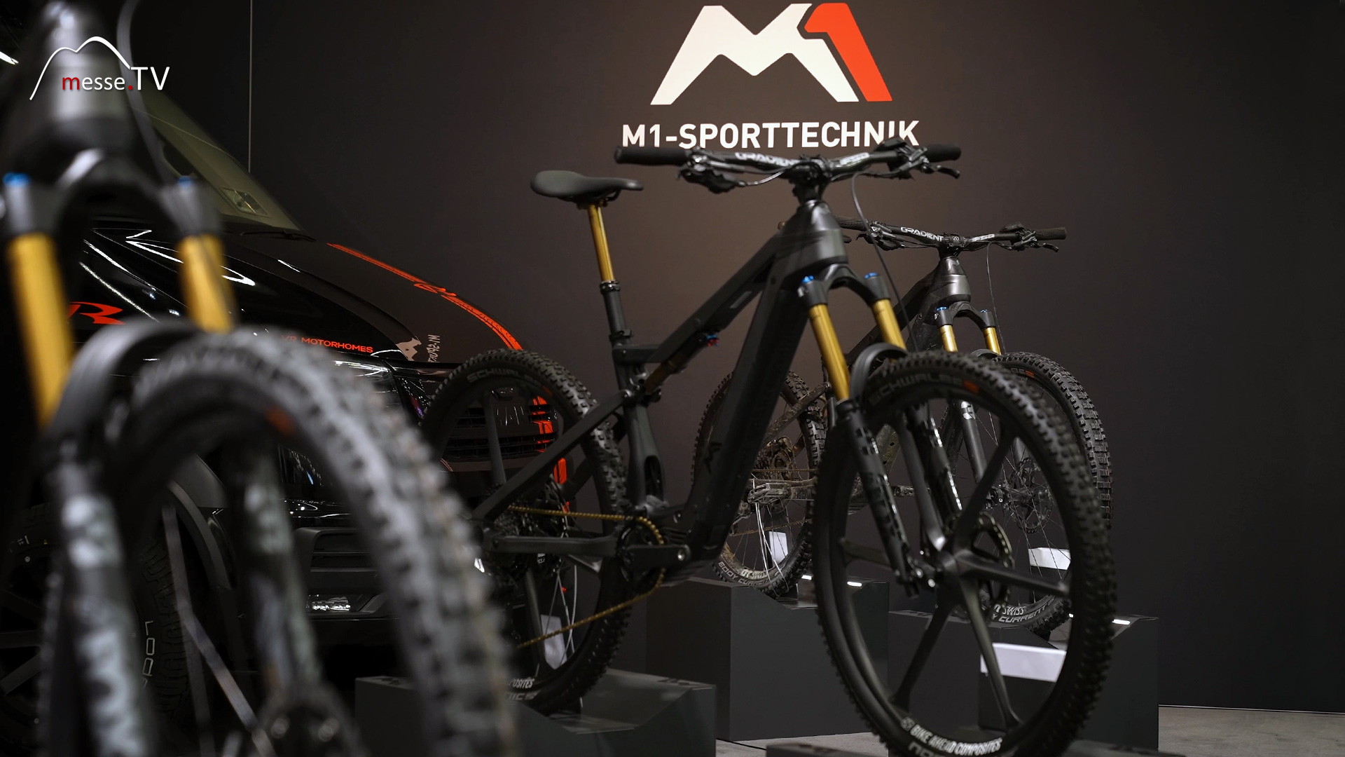 M1 Enduro MTB EUROBIKE 2024