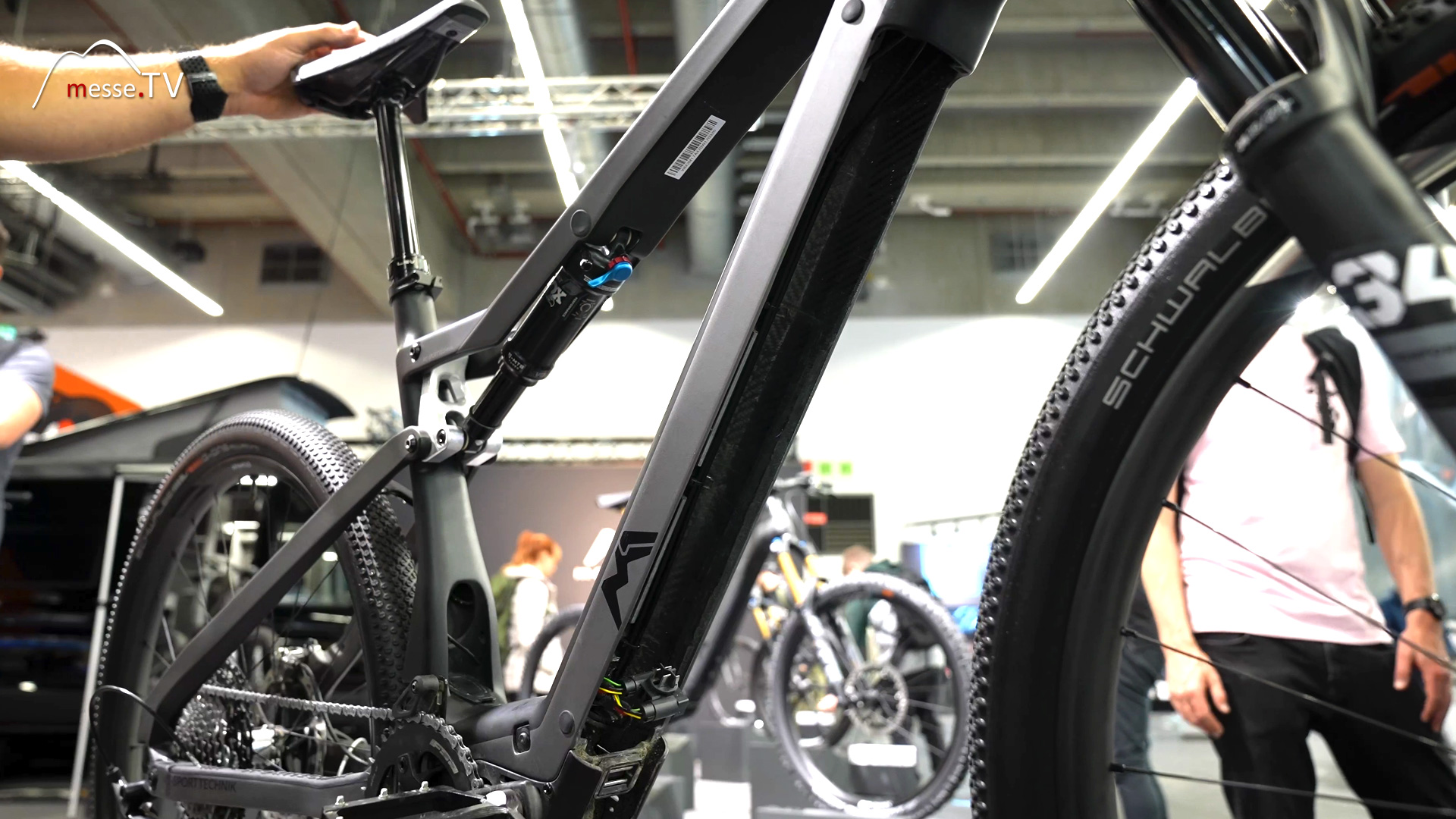 SUV BIKE GT Carbon EUROBIKE 2024